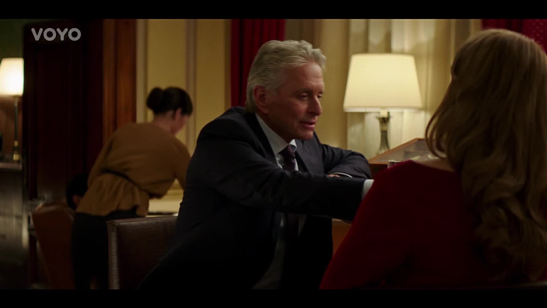 Michael Douglas se pochlubil krásnou rodinou: Jeho dcera je celá maminka