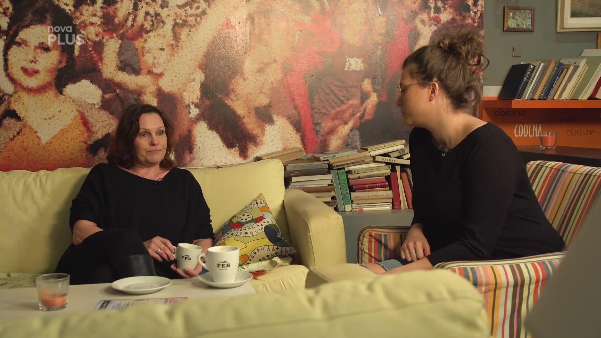 Alena Štréblová promluvila o svém nejhorším období: Musela si půjčit i na jídlo