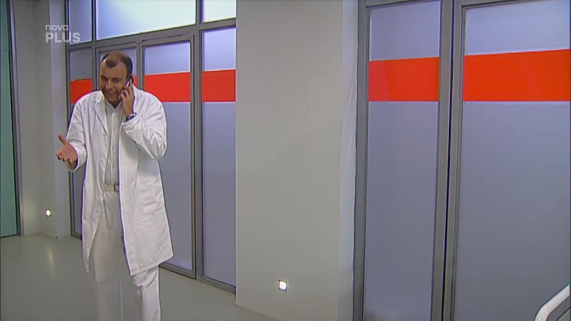 MUDr. Čestmír Mázl - Petr Rychlý