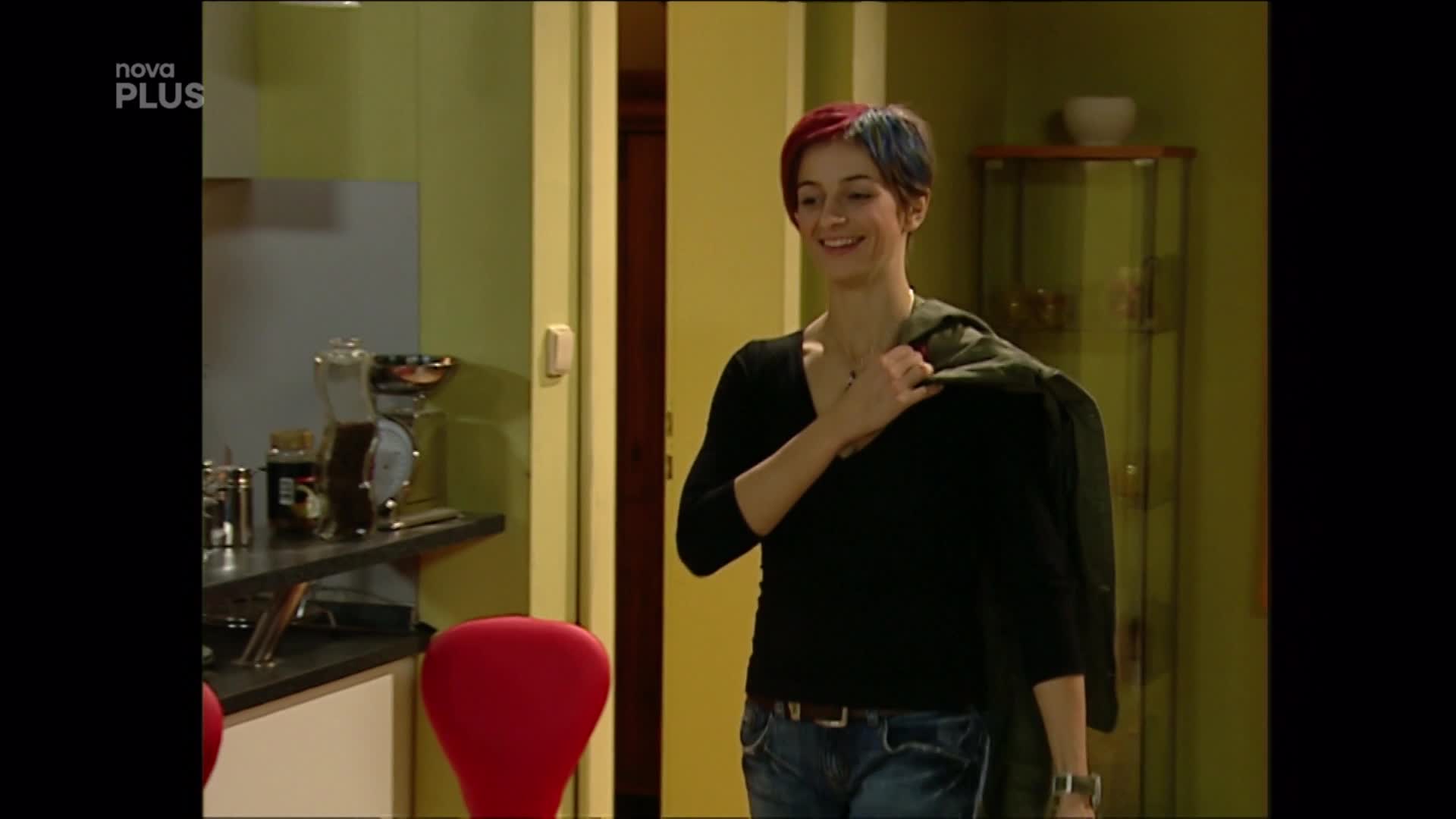 Lucie Vágnerová - Ivana Jirešová