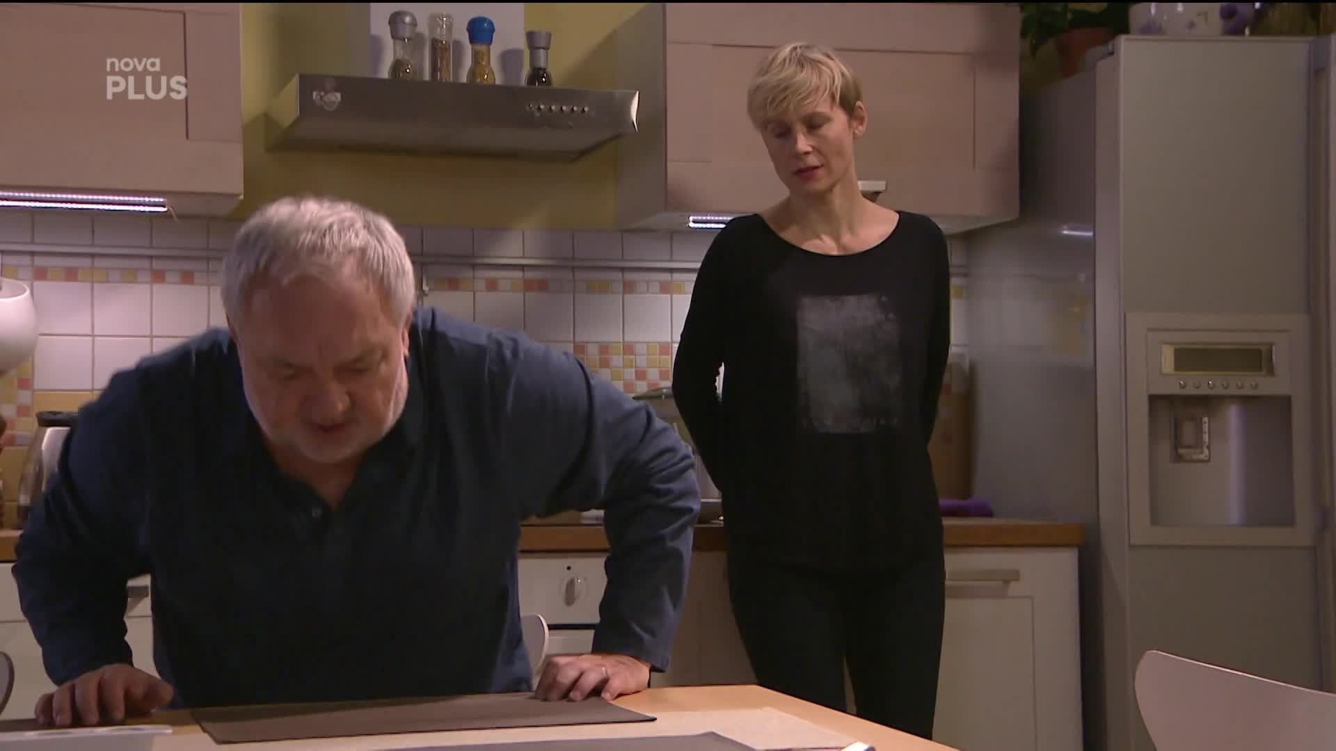Dojemné vyznání: Co Lumír přizná Ingrid?