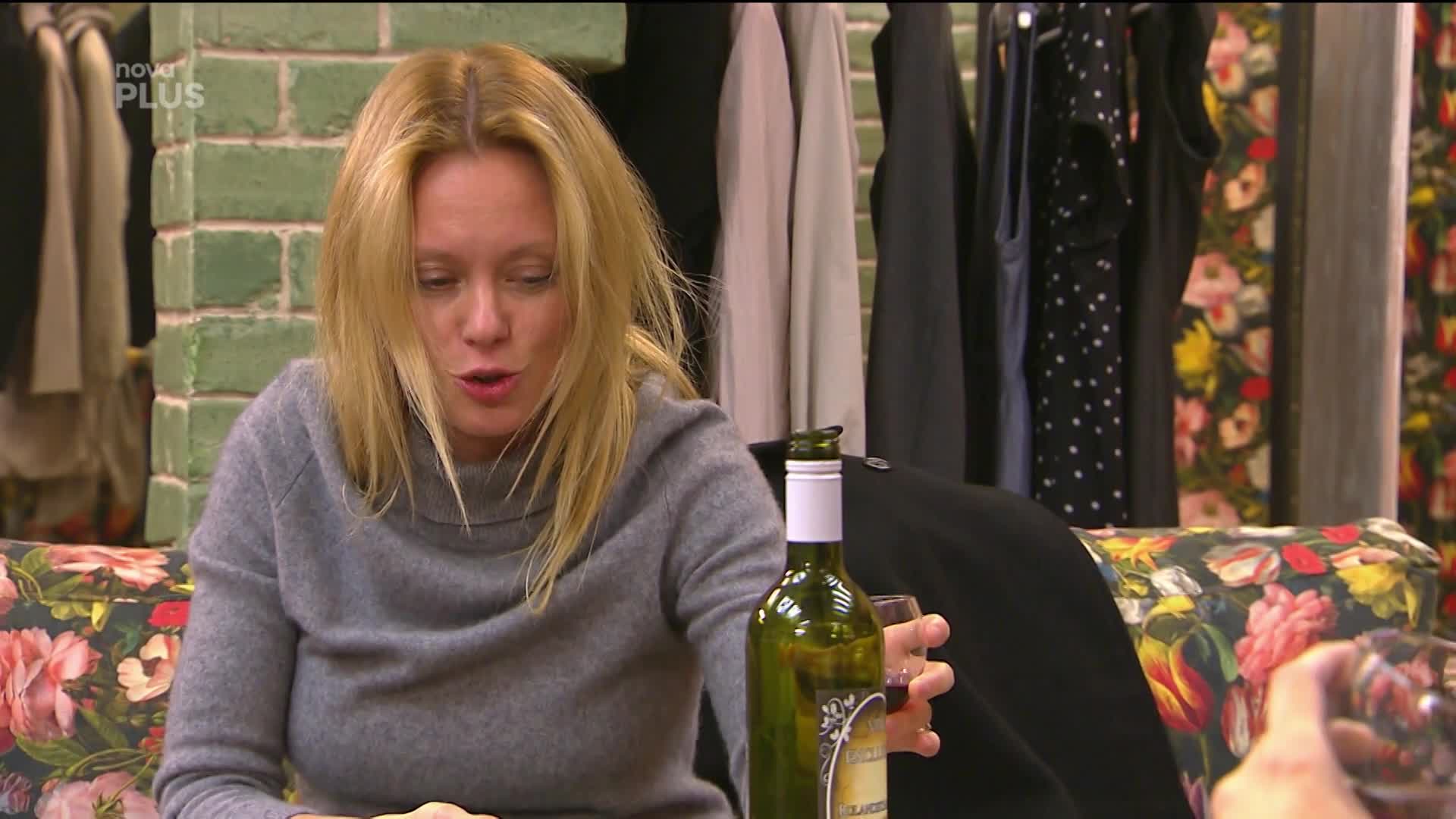 Evženem to nekončí. Co všechno je Blanka ještě schopná kvůli alkoholu obětovat?