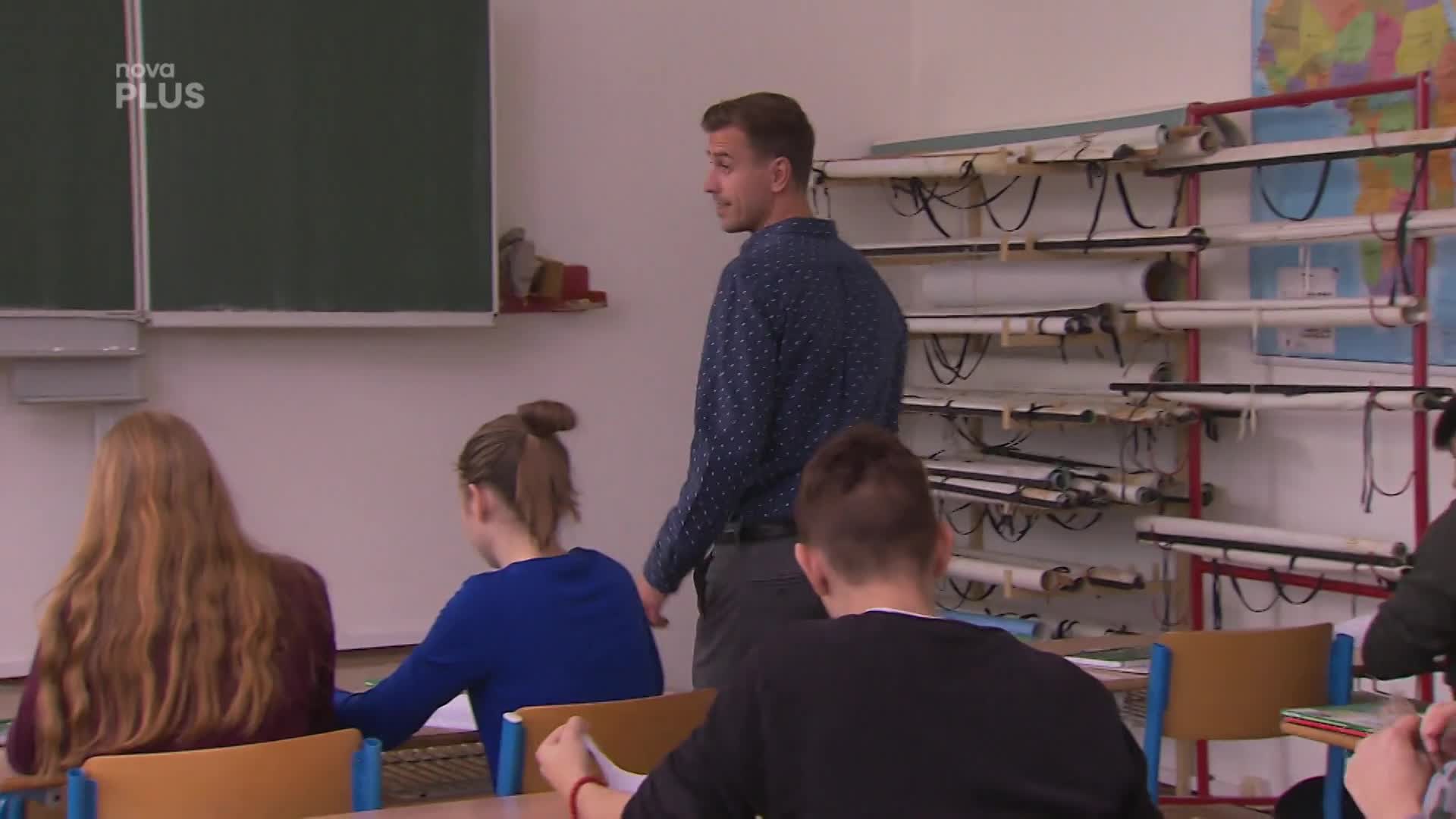 Petra už sympatie k Prokopovi neskryje. Co na to Kristýna?