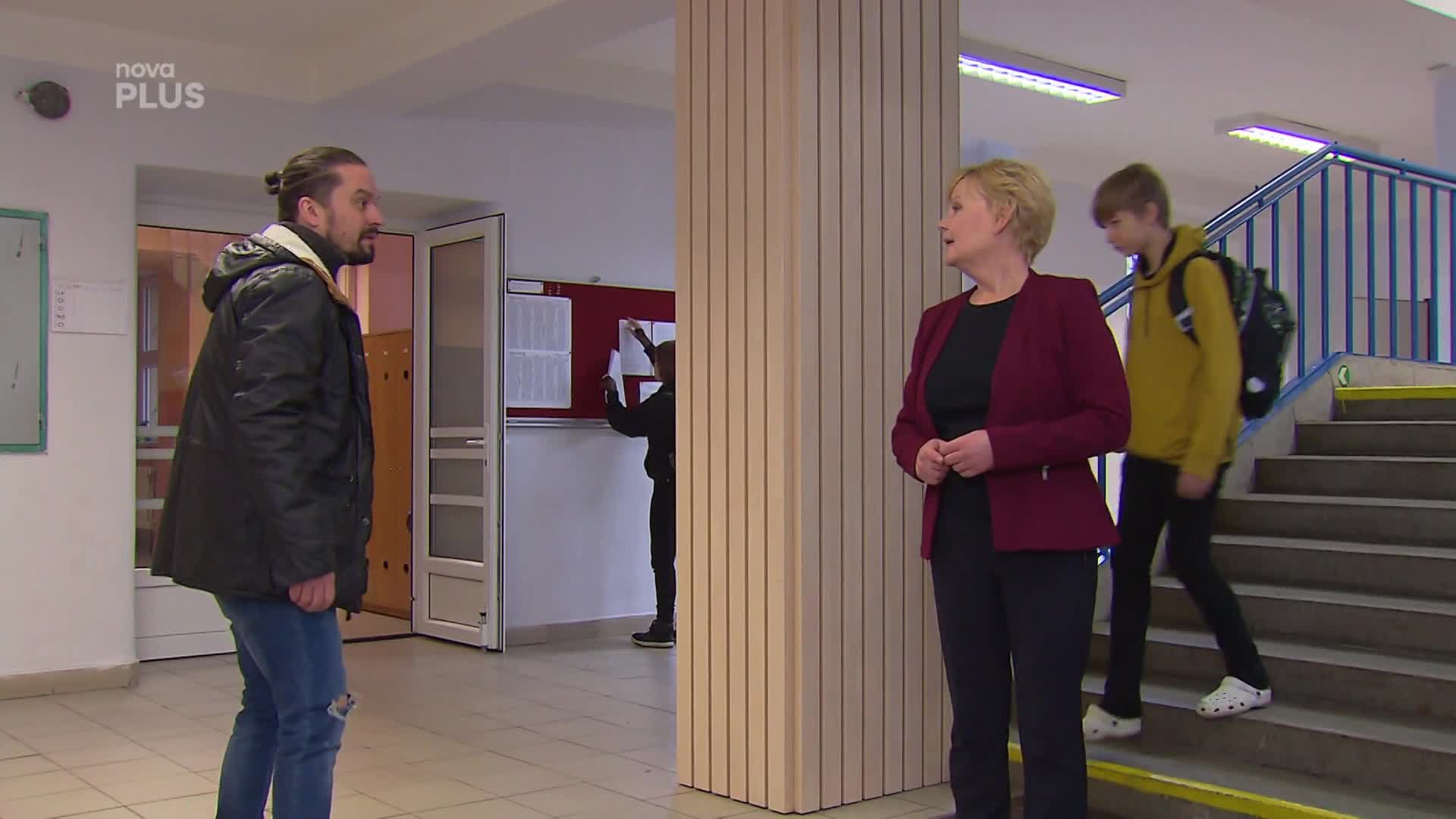 Další průšvih ve škole: Co Vojta vyvede tentokrát?