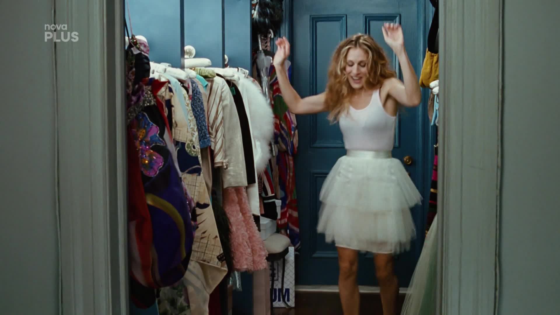Sex ve městě pro seniory? Carrie, Miranda, Charlotte a Samantha by mohly být babičky!
