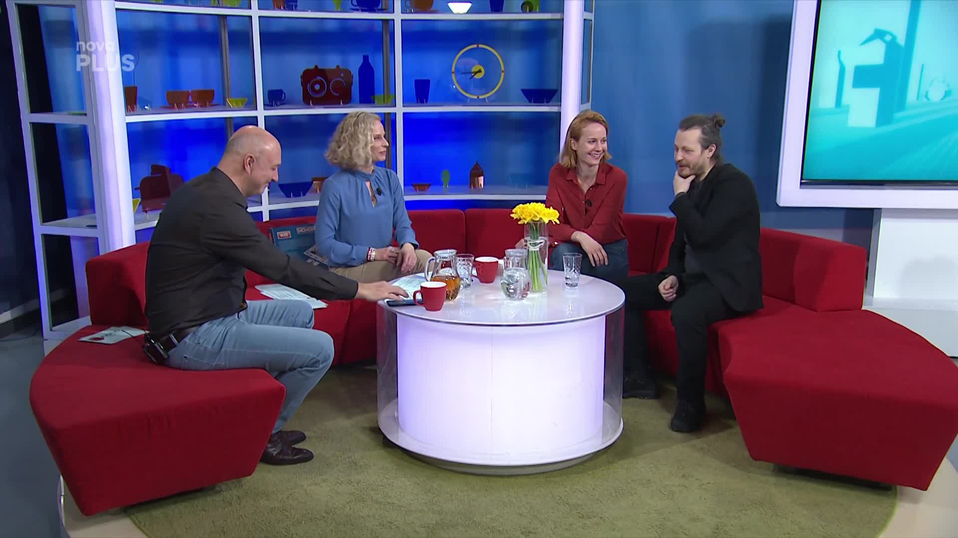 Probere se Ája z kómatu a jak se Mário zhostí role otce? Herci prozradili detaily!