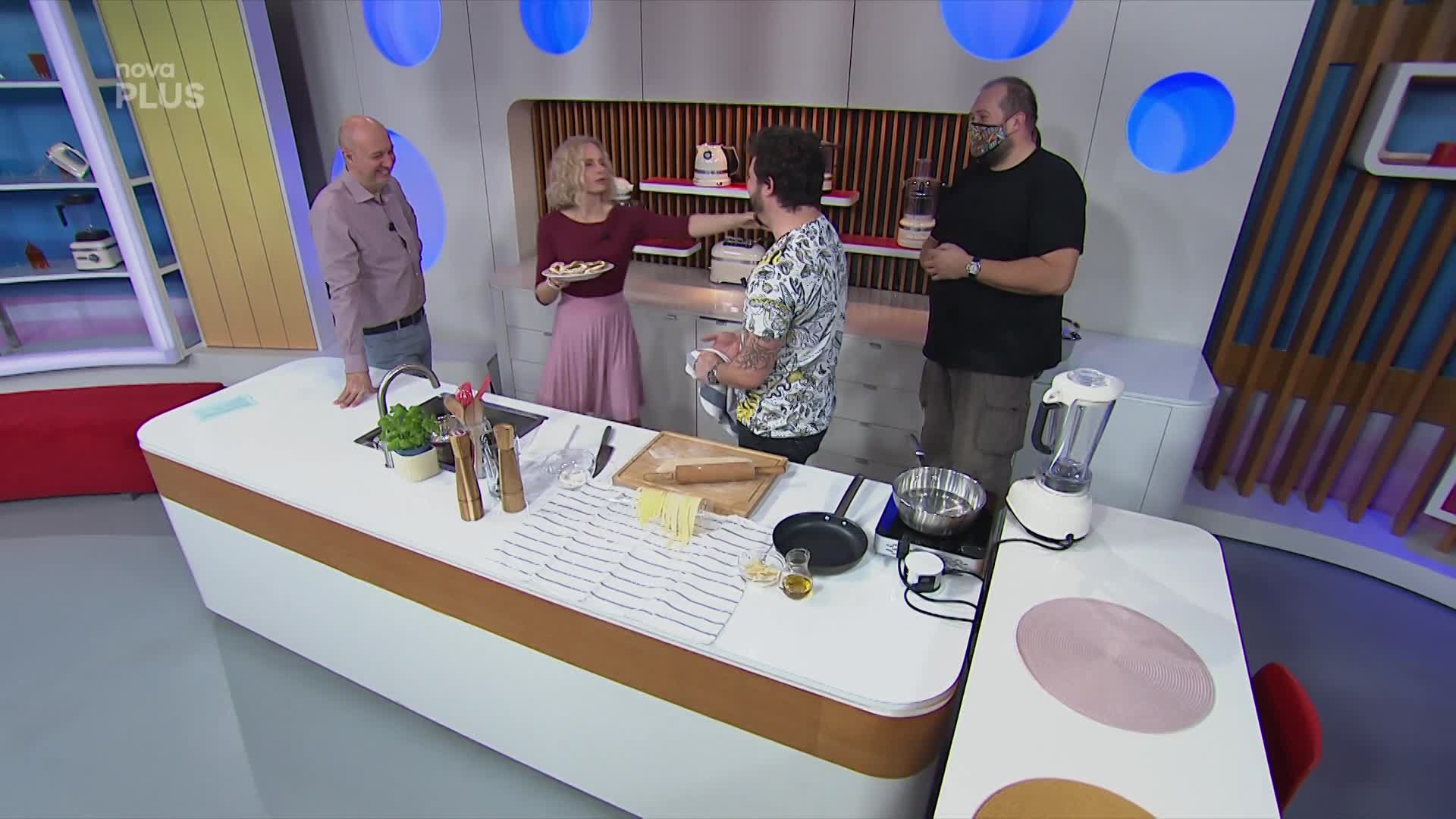 Vařte jako MasterChef! Výrobu domácích těstovin hravě zvládnete i vy