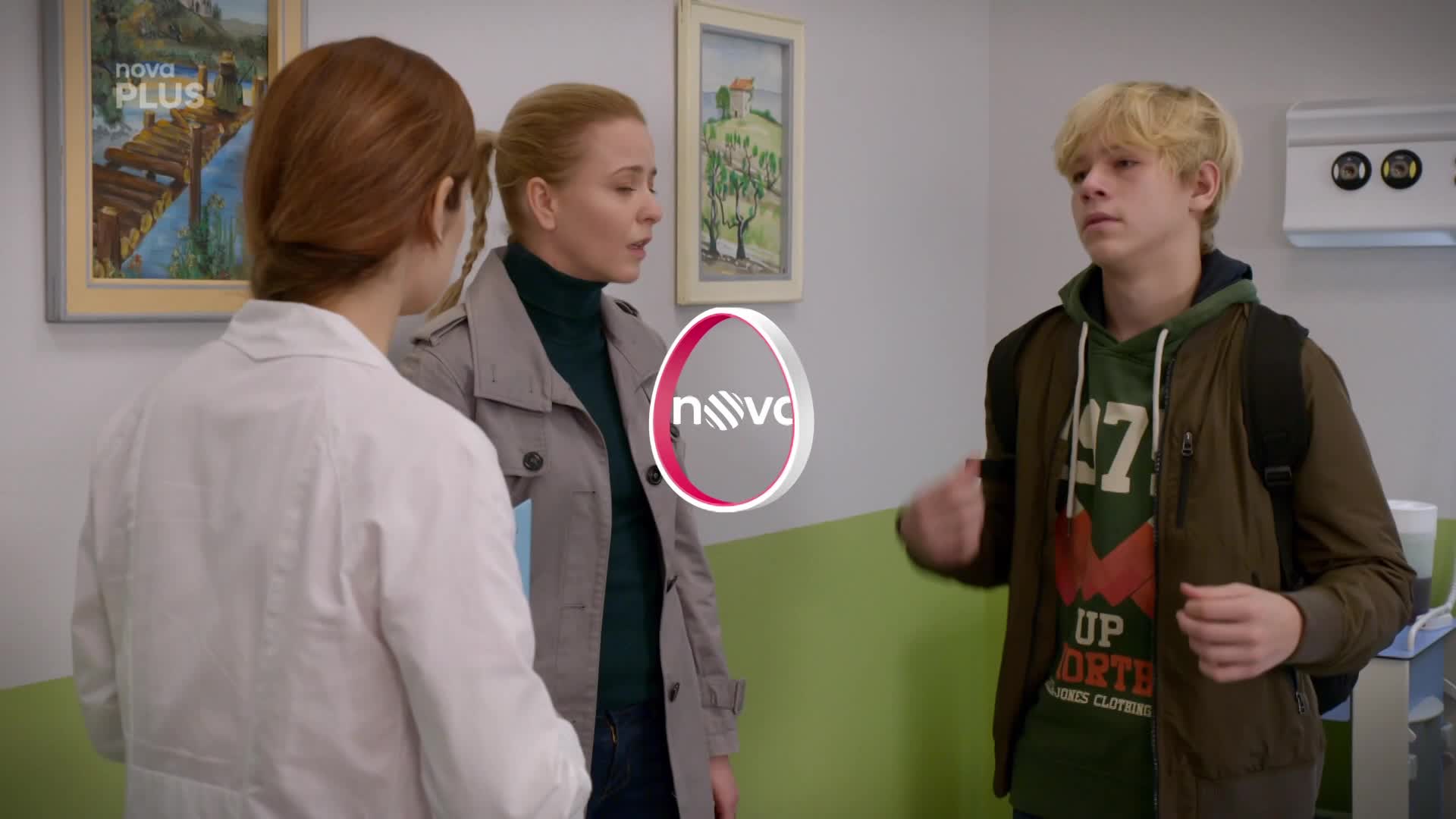 Zklamání v bližním, souboj s násilníkem i životem. Čtvrteční Ordinace bude plná napětí!