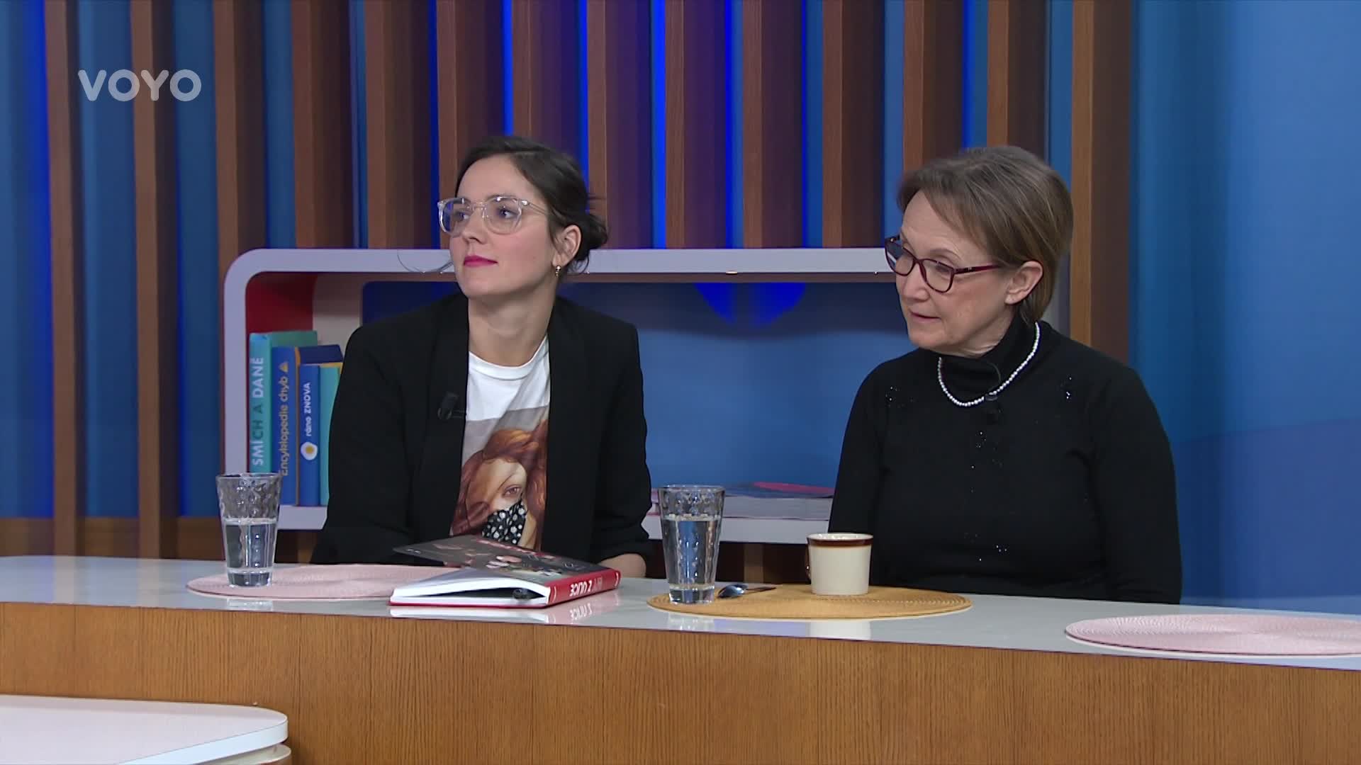 Tajemství vzhledu Věrky a péče Karly o miminko. Co odtajnily jejich představitelky?