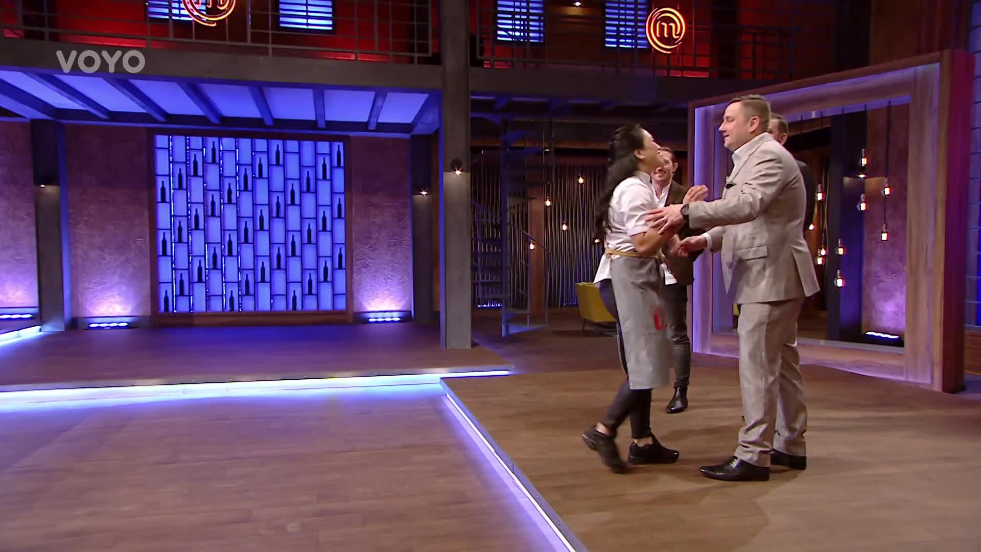 Bonusové reportáže 2021 MasterChef - souboj - tiskovka 1 B099891