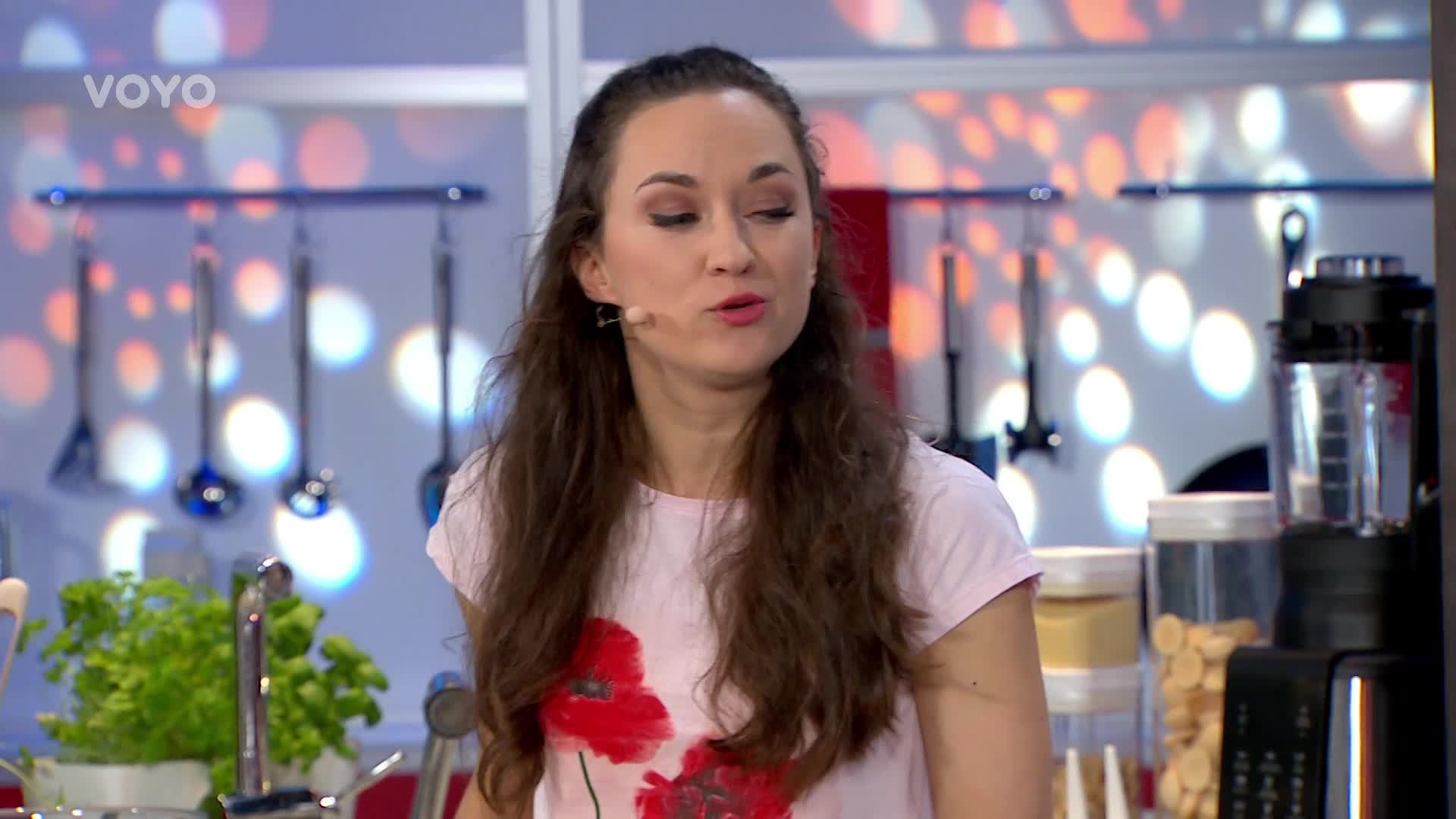 Salát s pečenou cizrnou a květákem - 22. 03. 2021