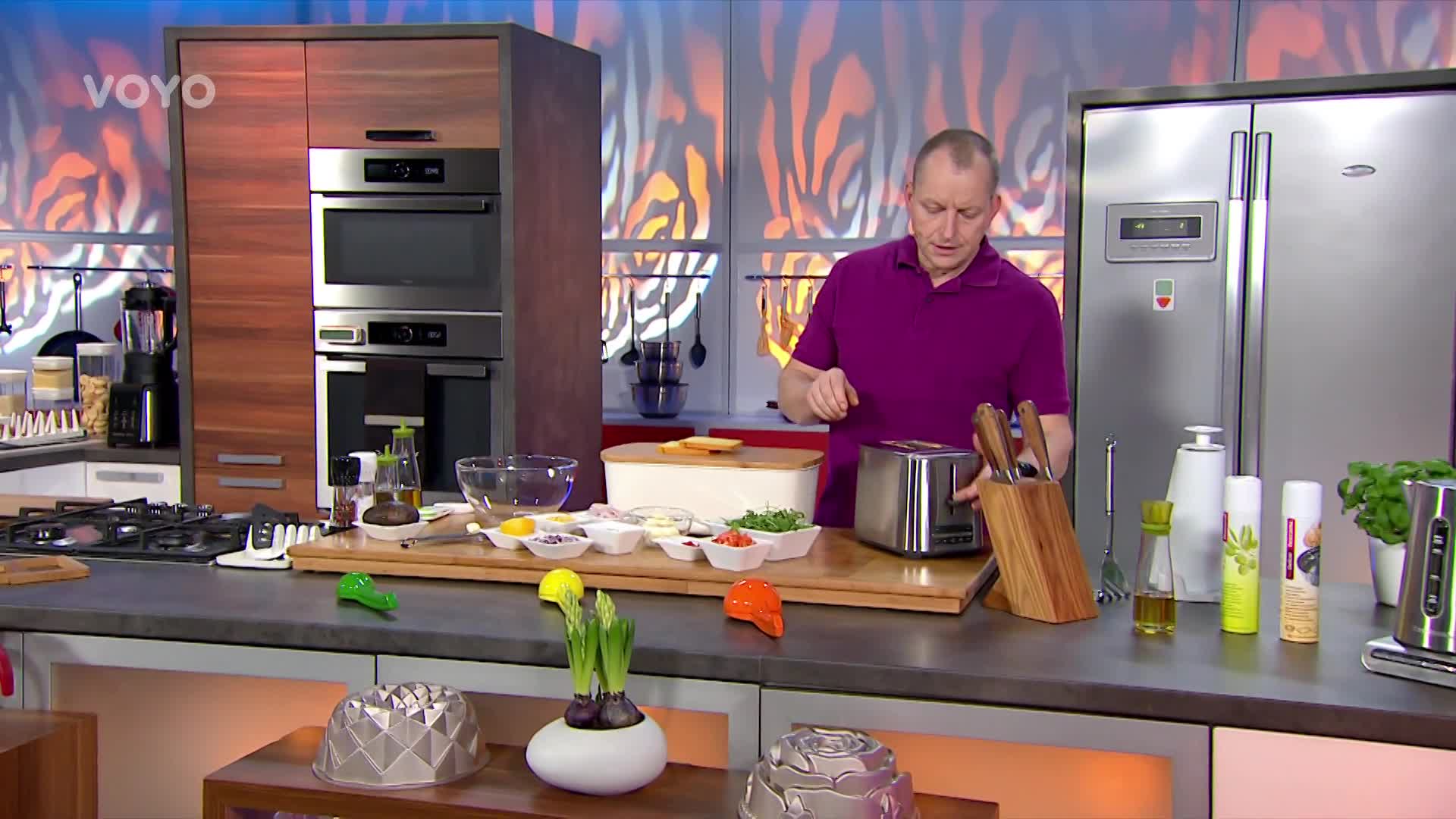 Avokádové tousty s chilli, koriandrem a kukuřicí - 19. 03. 2021