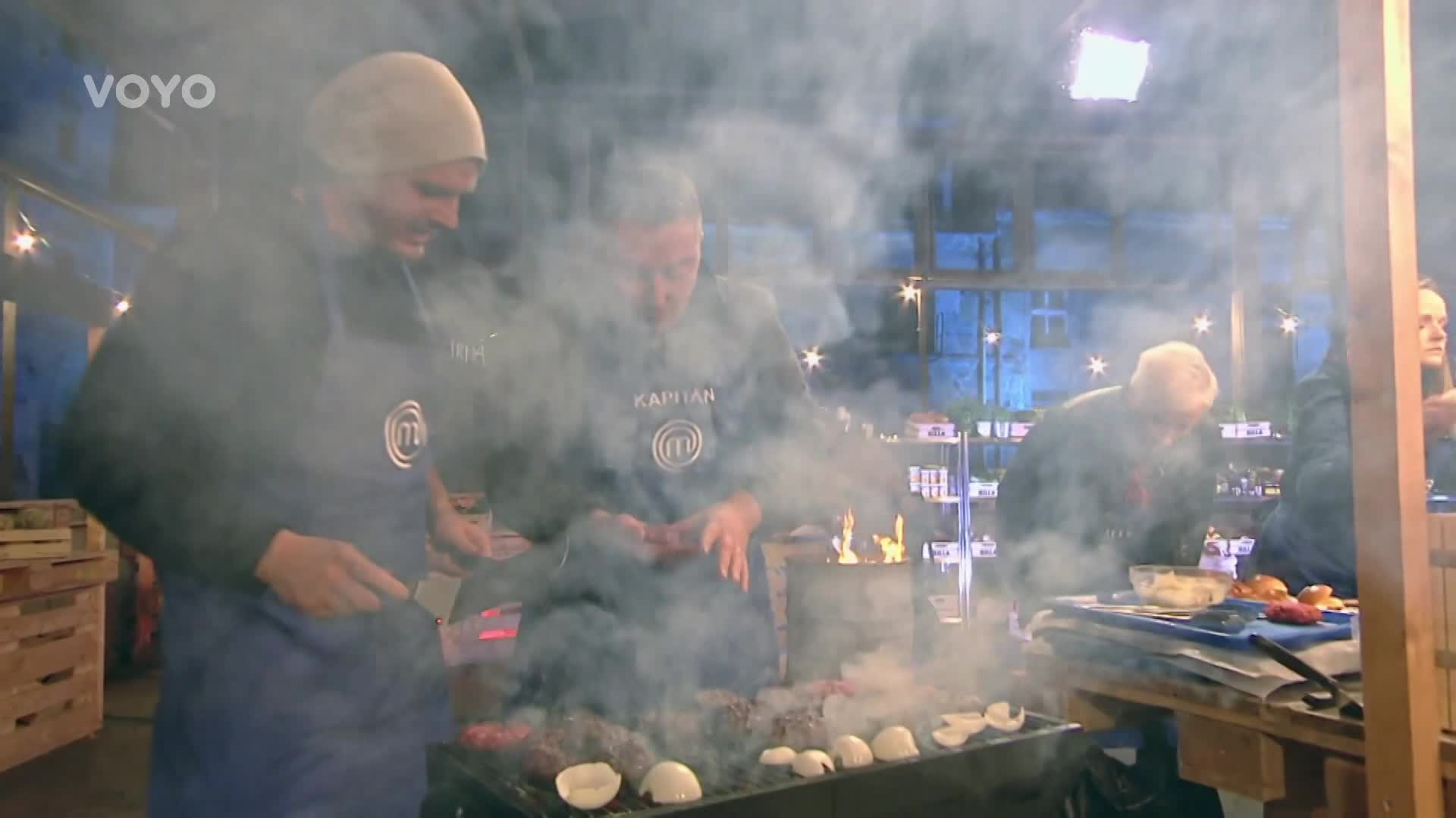 Návrat do kuchyně MasterChefa? Kristínu polil pot, Roman měl radost