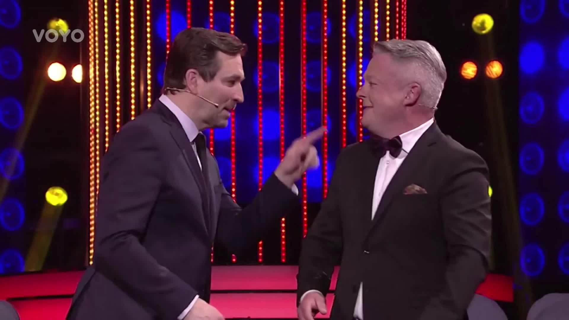 Aleš Háma upadl přímo během natáčení Tváře! Co na to Ondřej Sokol?