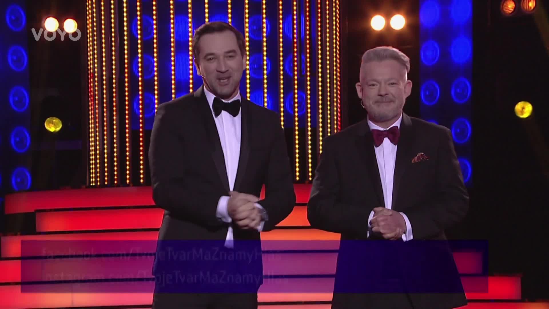 Tvoje tvář má známý hlas přichází se svými šampiony! Na co se můžete těšit v prvním díle?
