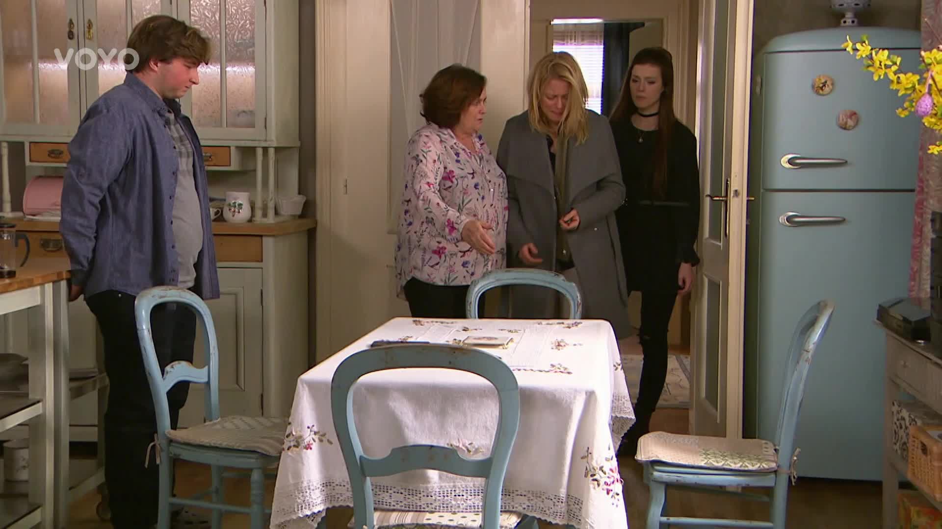 Z toho mrazí... Jaký je Blančin návrat z nemocnice?
