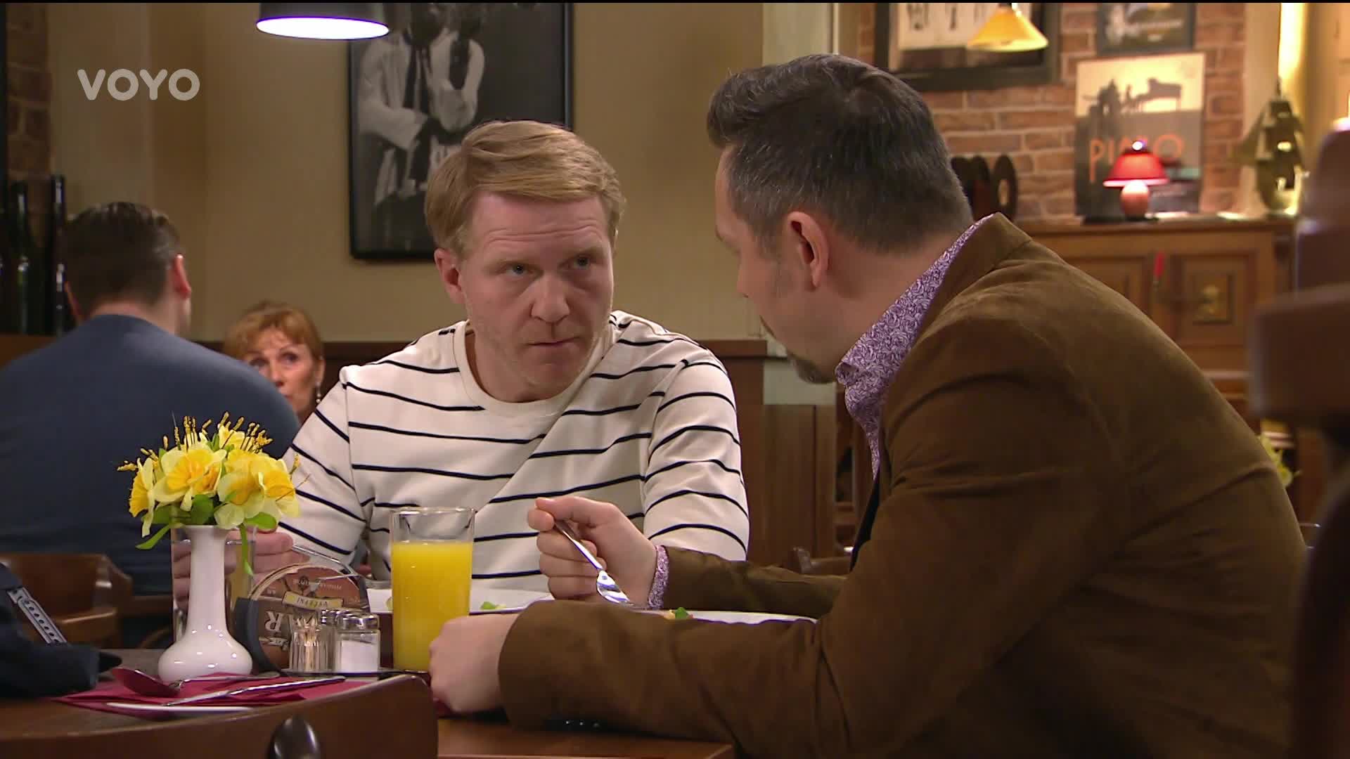 Mareš na výzvědách. Co všechno vytáhne z nicnetušícího Saši?