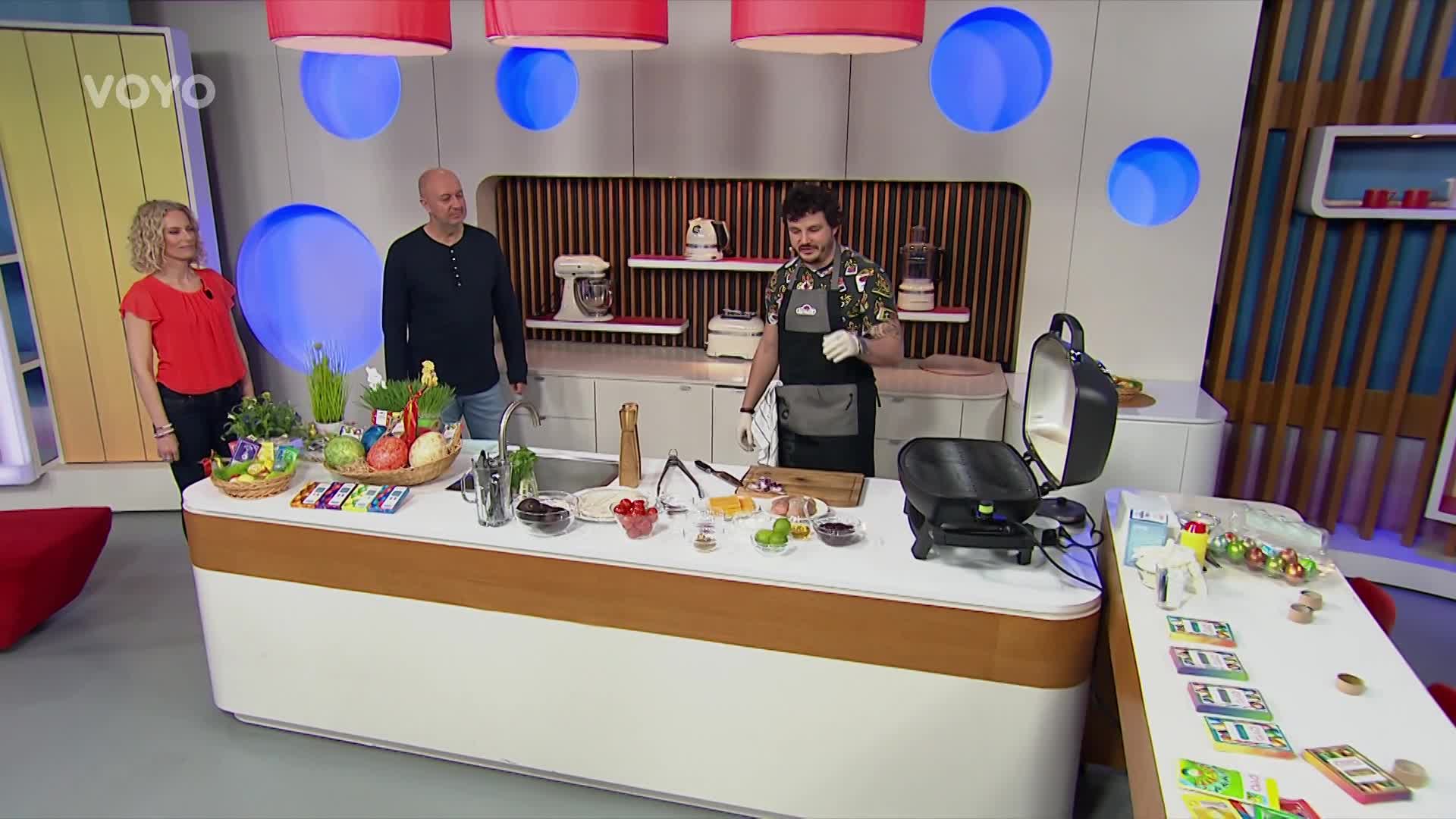 Grilování s MasterChefem! Jak poznáte, že je maso ideálně propečené?