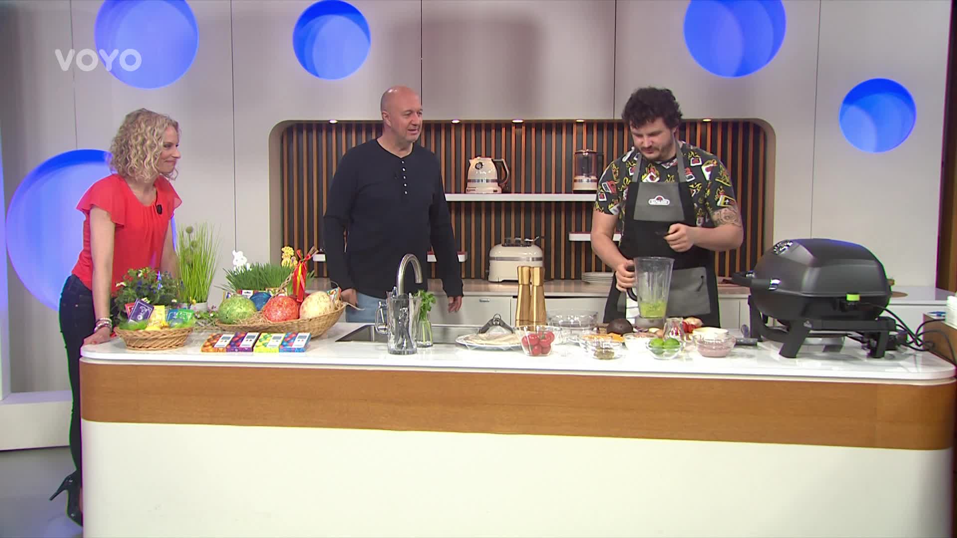 Vaříme s Romanem: Jak připravit dokonalou salsu?