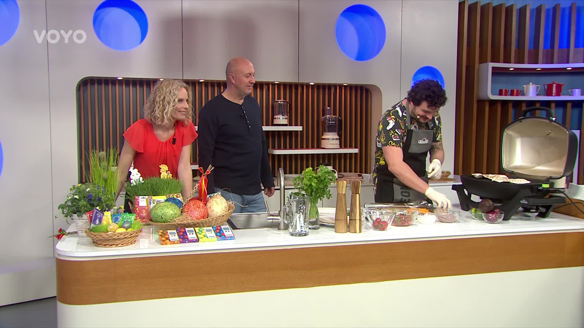 Vaříme s Romanem: Jak na kuřecí quesadillu s avokádovou salsou?