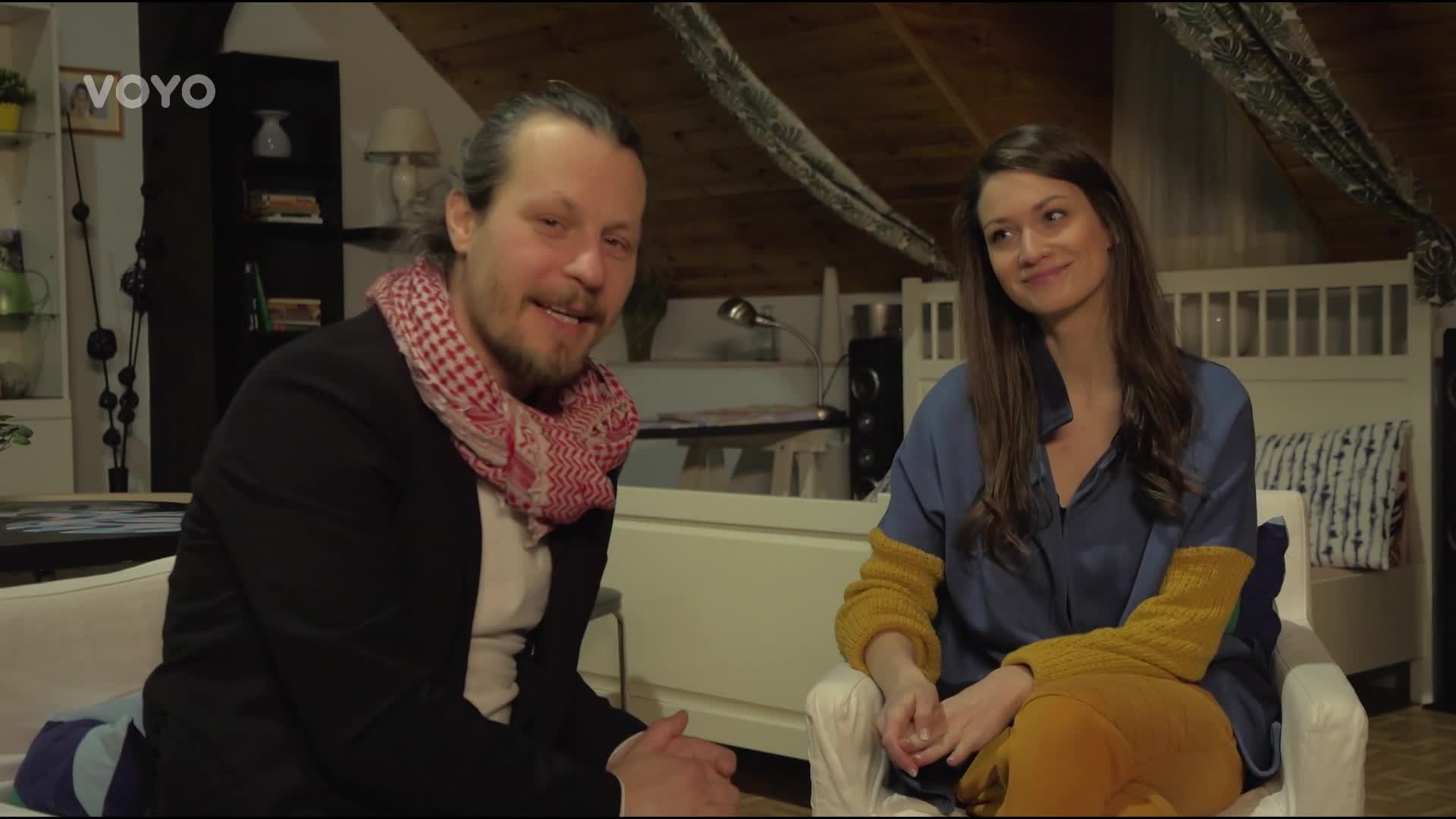 Hádka Magdy a Prokopa se zvrhne ve vášnivý sex!