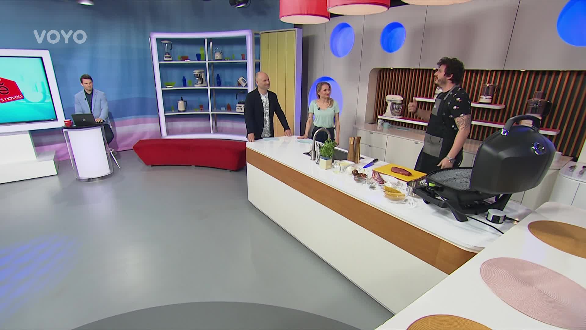 Grilovací sezona začíná! Inspirujte se tipy od MasterChefa