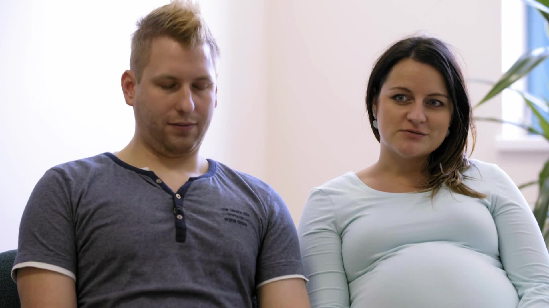 Radost vystřídal strach. Co se stalo čerstvě narozenému miminku?