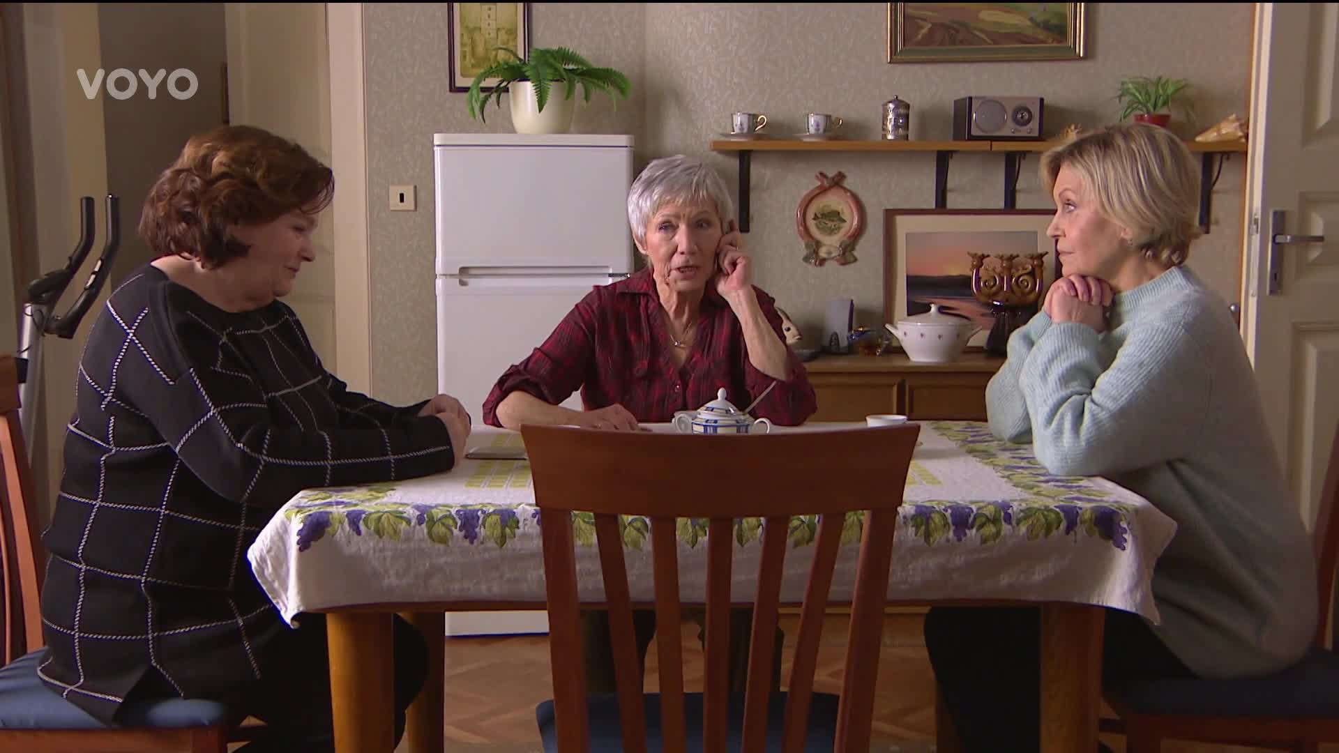 Zvědavost i radostné překvapení. Jak Amálii znovu dostihne minulost?