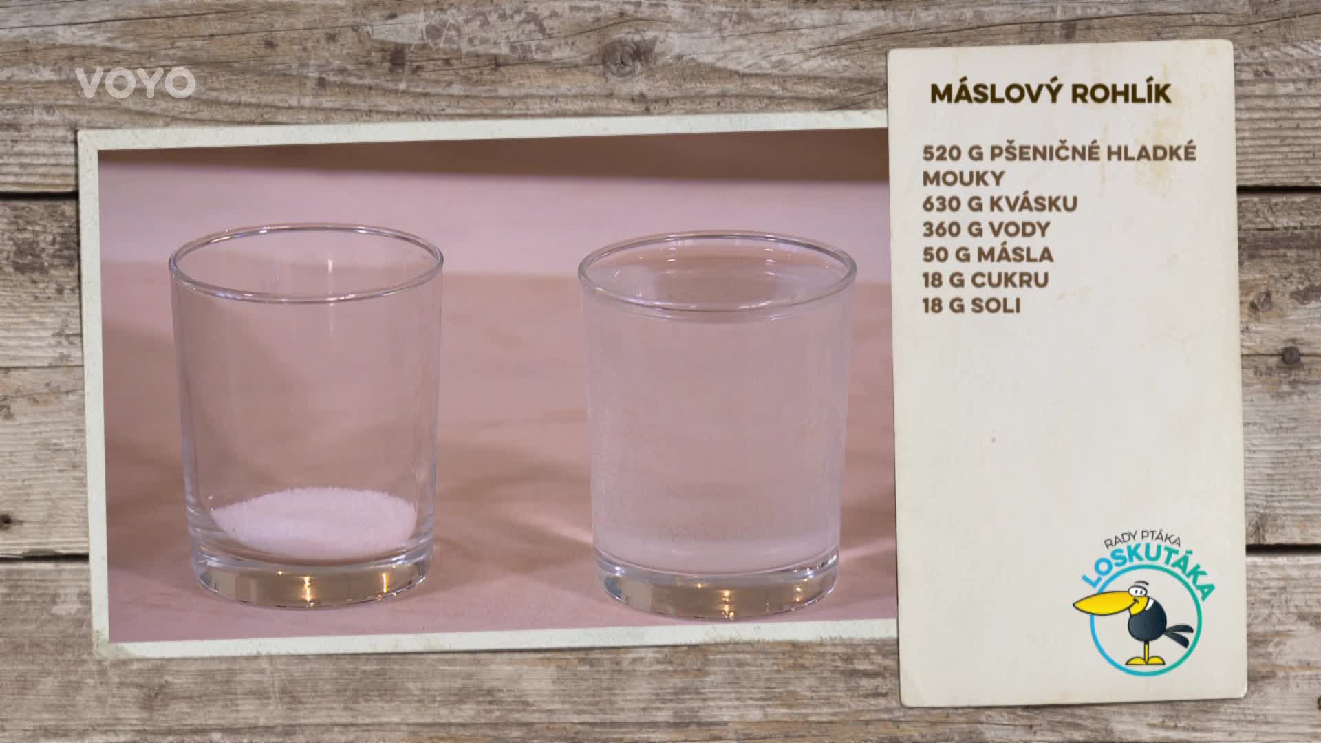 Upečte si domácí rohlíky jako z pekárny! Jaké suroviny budete potřebovat?
