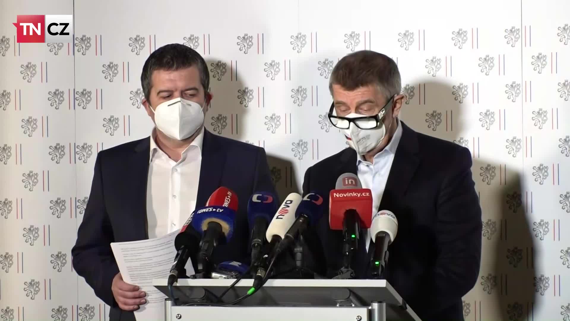 Česko vyhostí 18 ruských diplomatů. Moskva měla stát za výbuchy ve Vrběticích