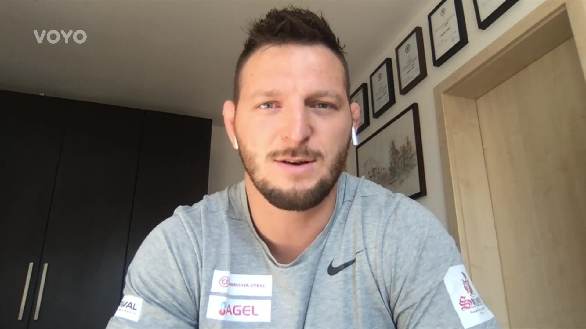Jak probíhal boj o bronzovou medaili? Krpálek se už plně soustředí na olympiádu