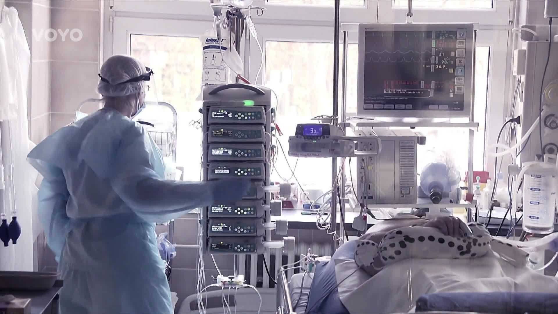 Dobrovolníci v nemocnicích: Nad osobní zájmy povýšili záchranu lidských životů!