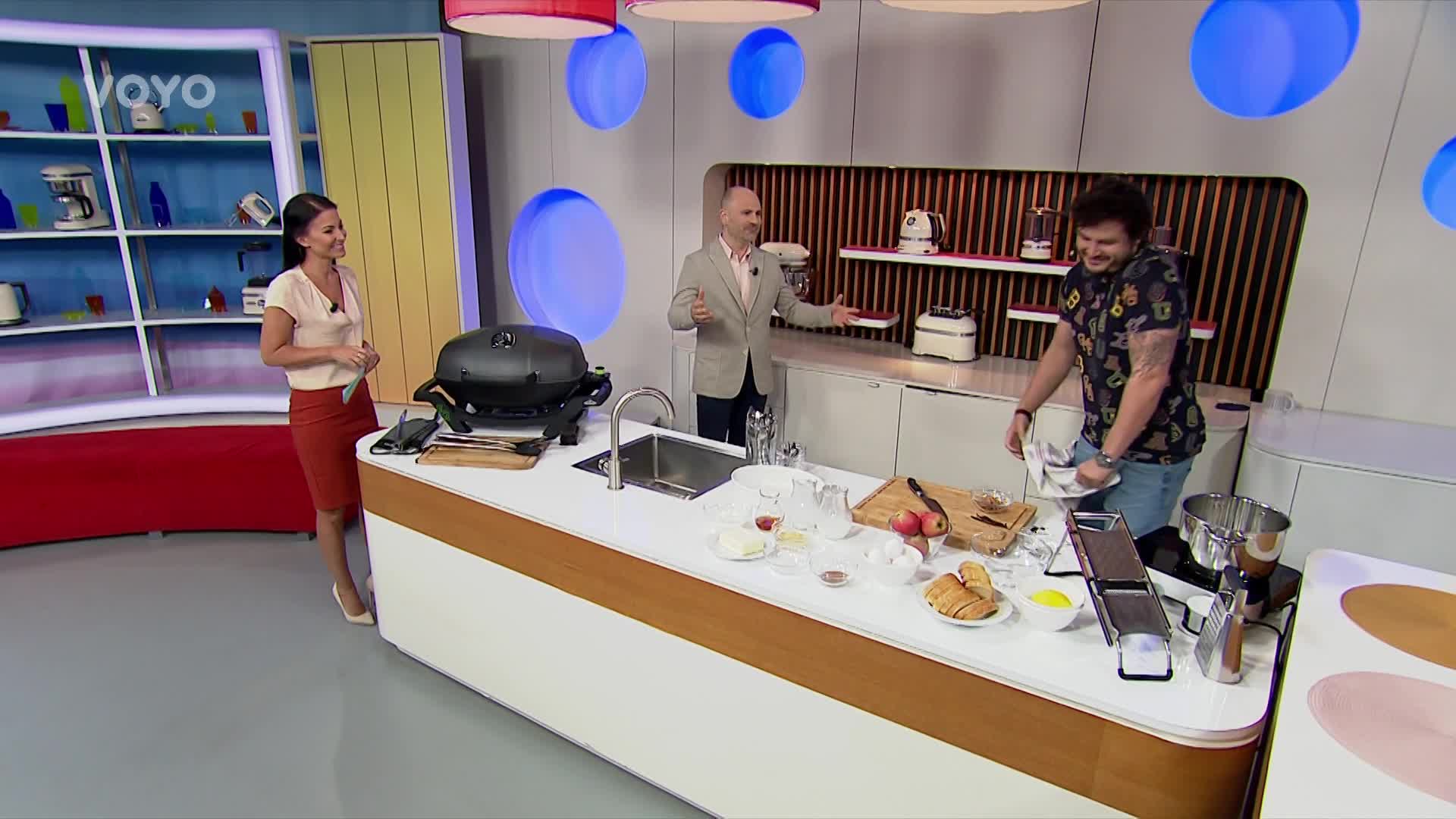V gastronomii není jeden správný postup! Nebojte se experimentovat, říká Roman