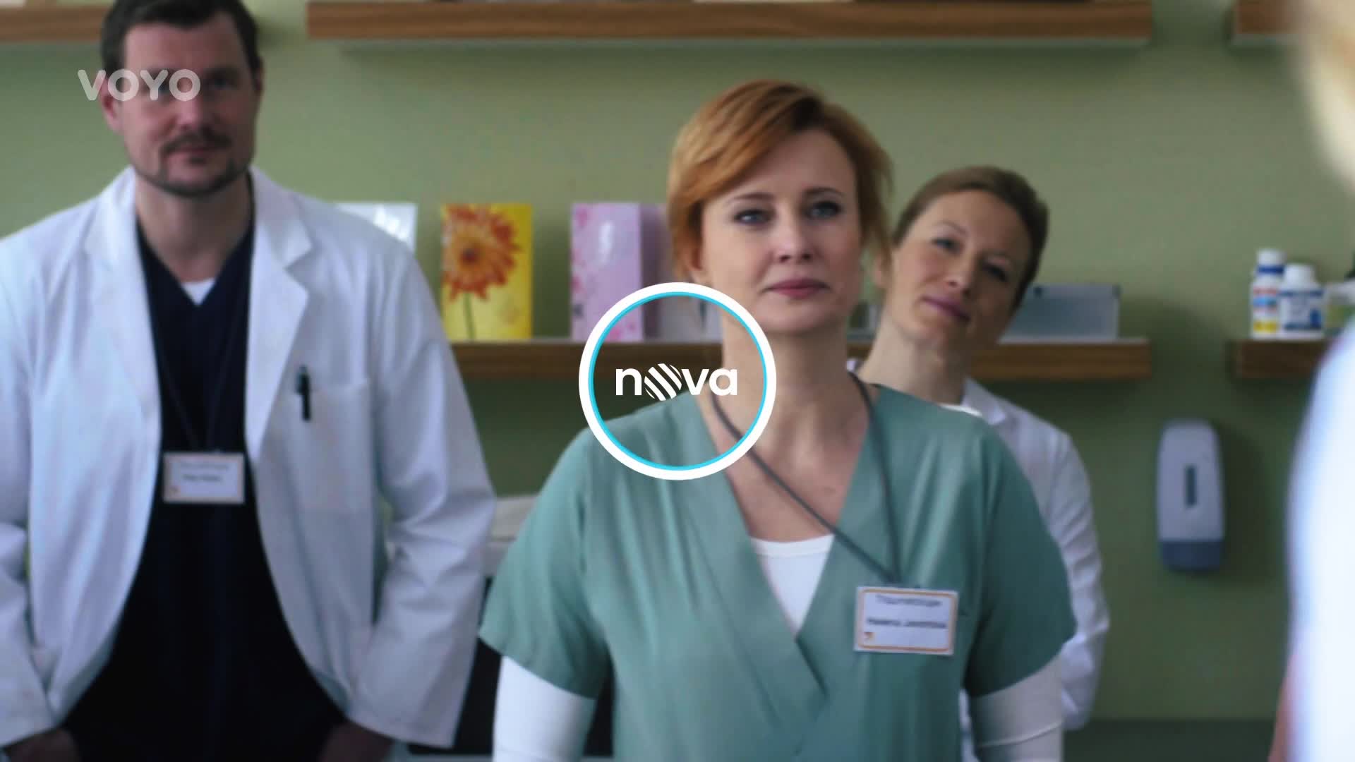 Nová posila, nevinný flirt i boj o desítky životů. V úterní Anatomii půjde o vteřiny!