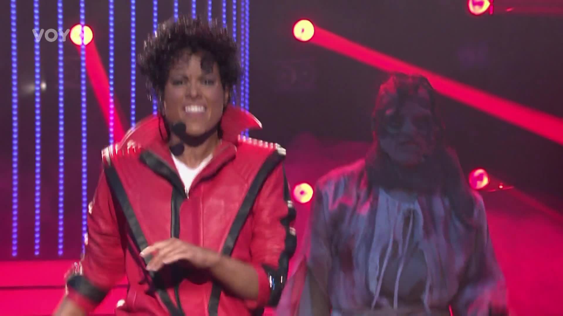 Hanka Holišová jako král popu Michael Jackson: Pomůže jí Erika Stárková!