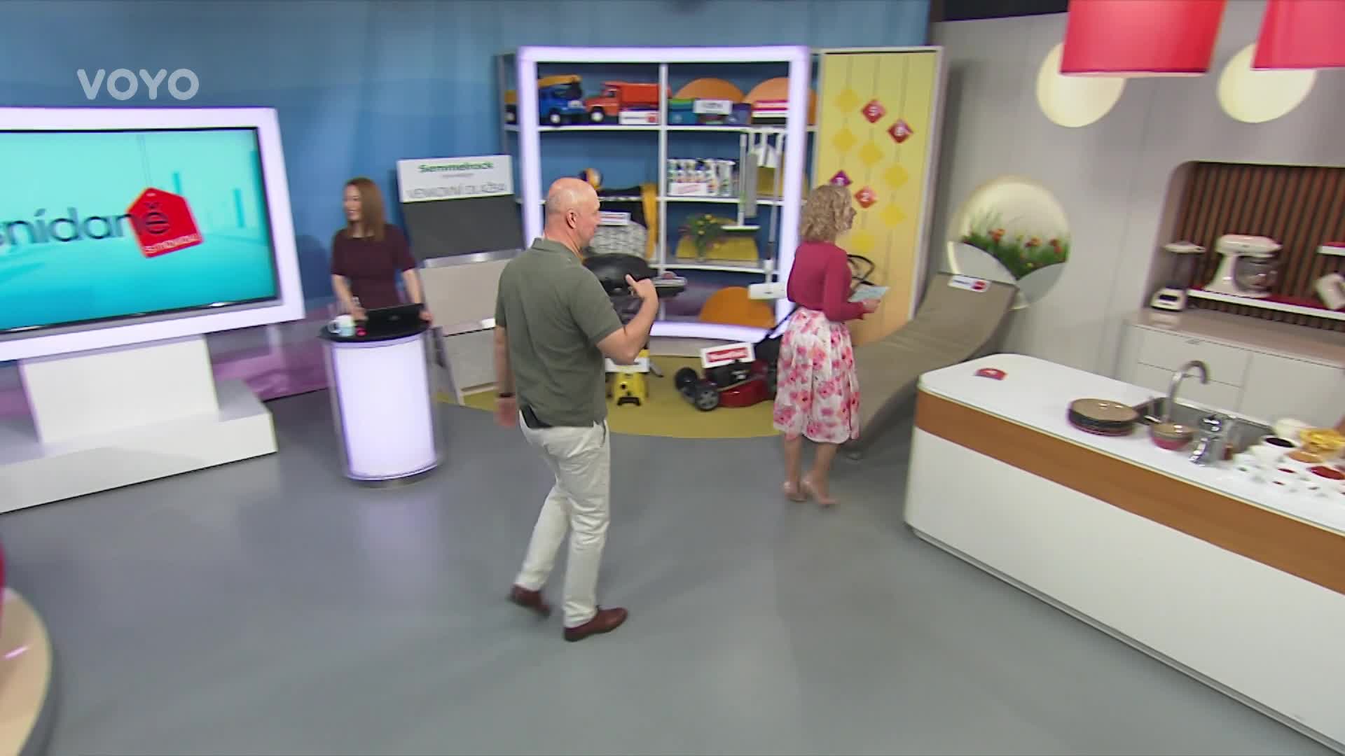 Pavel Nový je muž mnoha tváří. Kromě hraní stíhá ještě otužování a soutěže!