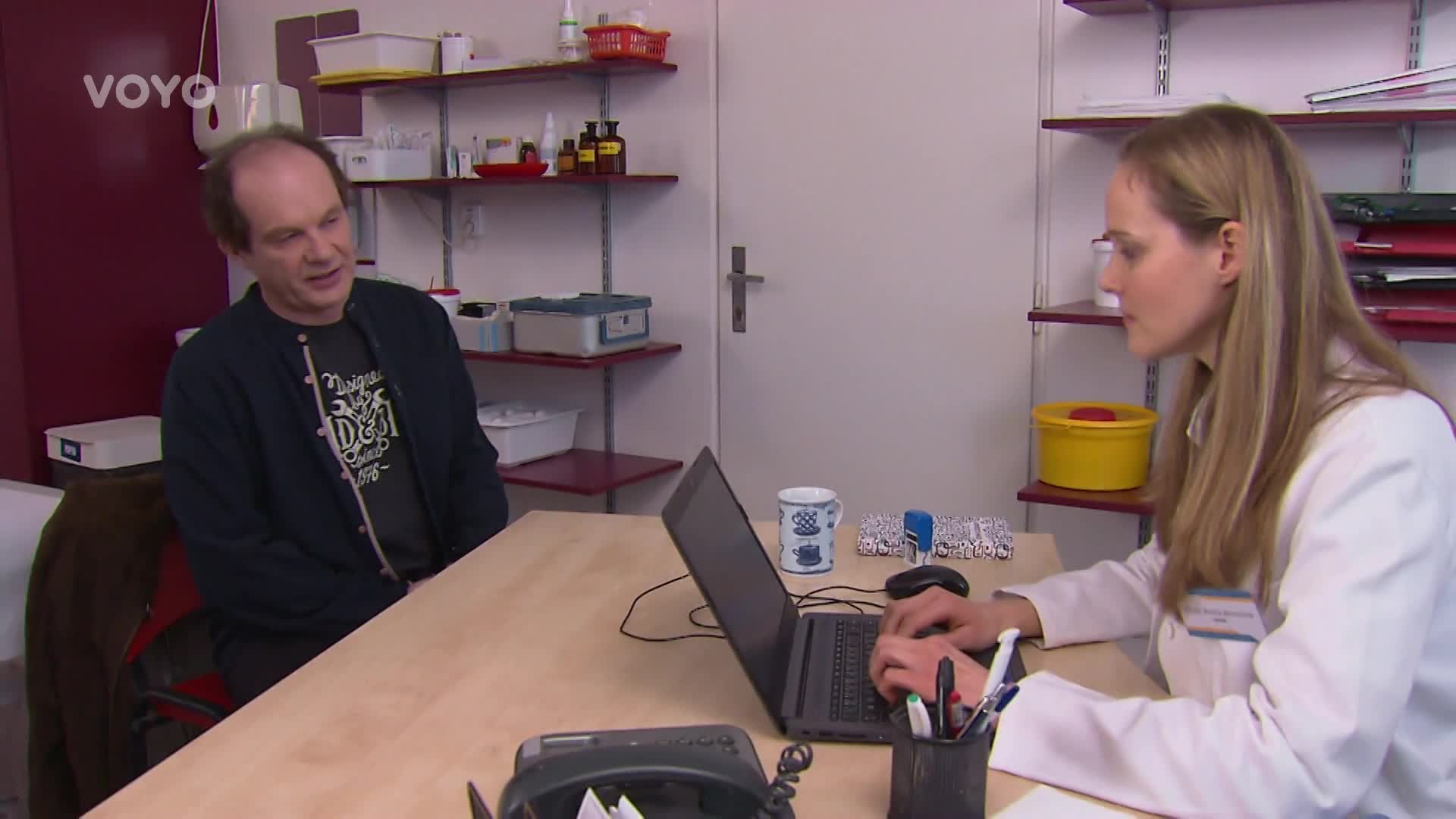 Strach z výsledku vyšetření: Co Bedřichovi najdou?