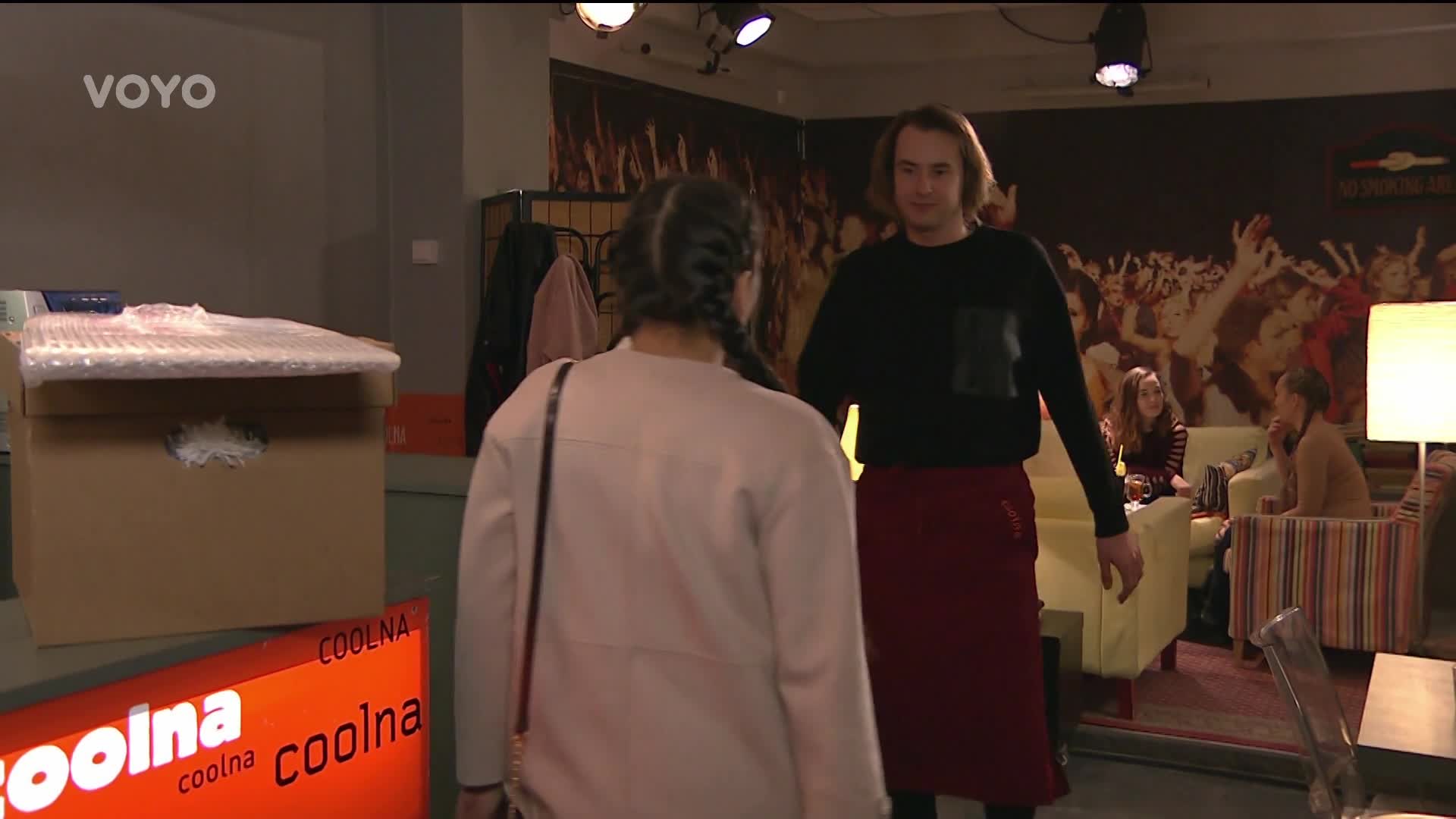 Láskou zaslepená Jana odřízne dalšího kamaráda! Jak to od ni schytá Bruno?