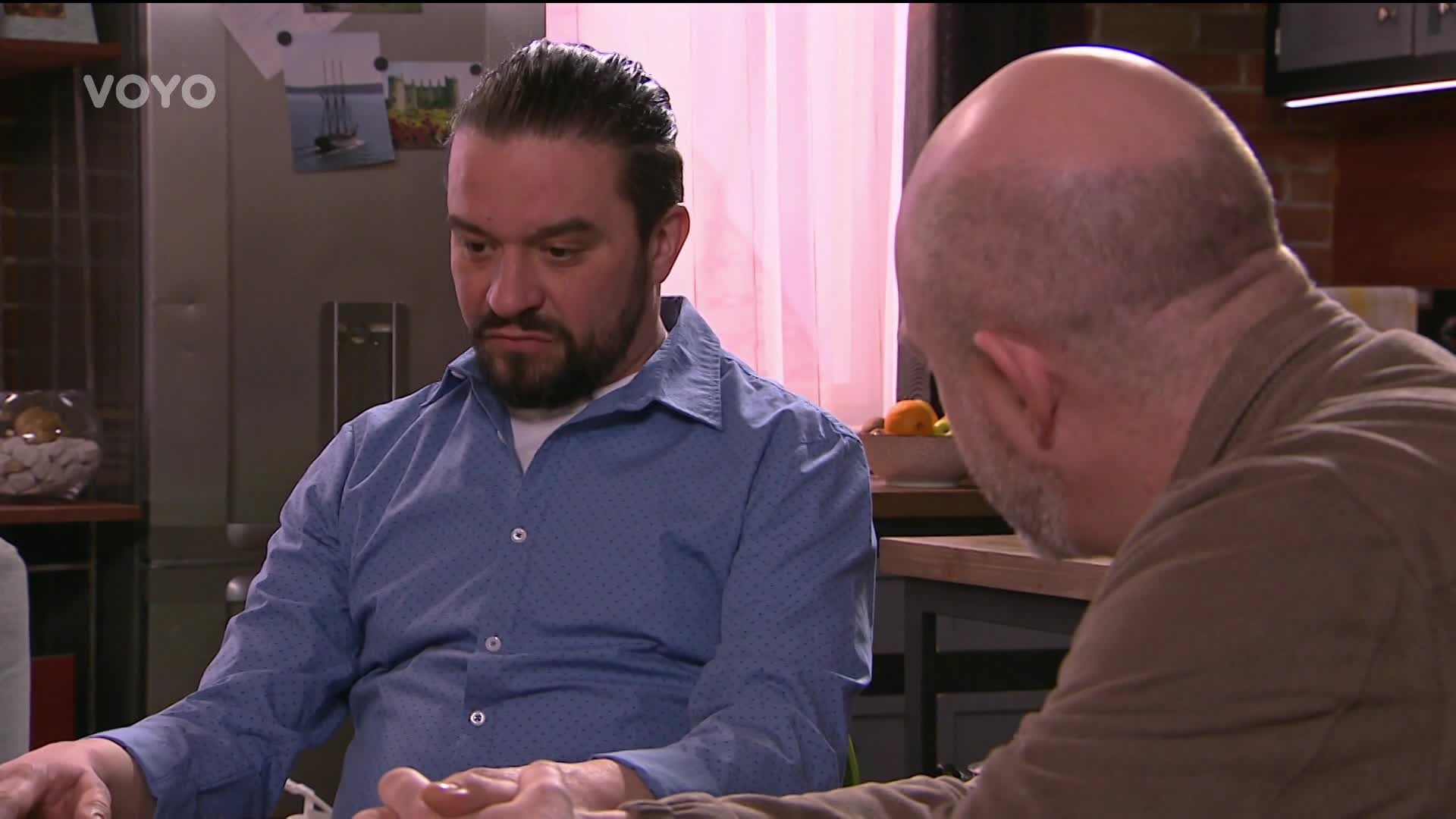 Drsný konflikt mezi Hermanem a Márou! Proč dojde na násilí?