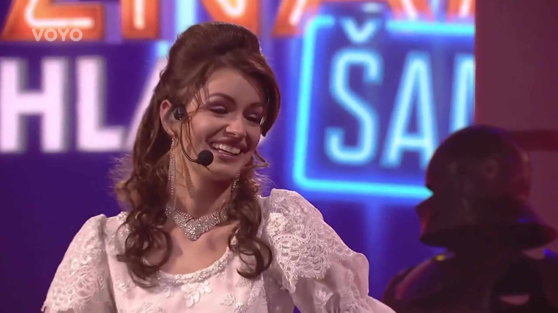 Dokonalá podoba: Jitku Boho dojala Iveta Bartošová