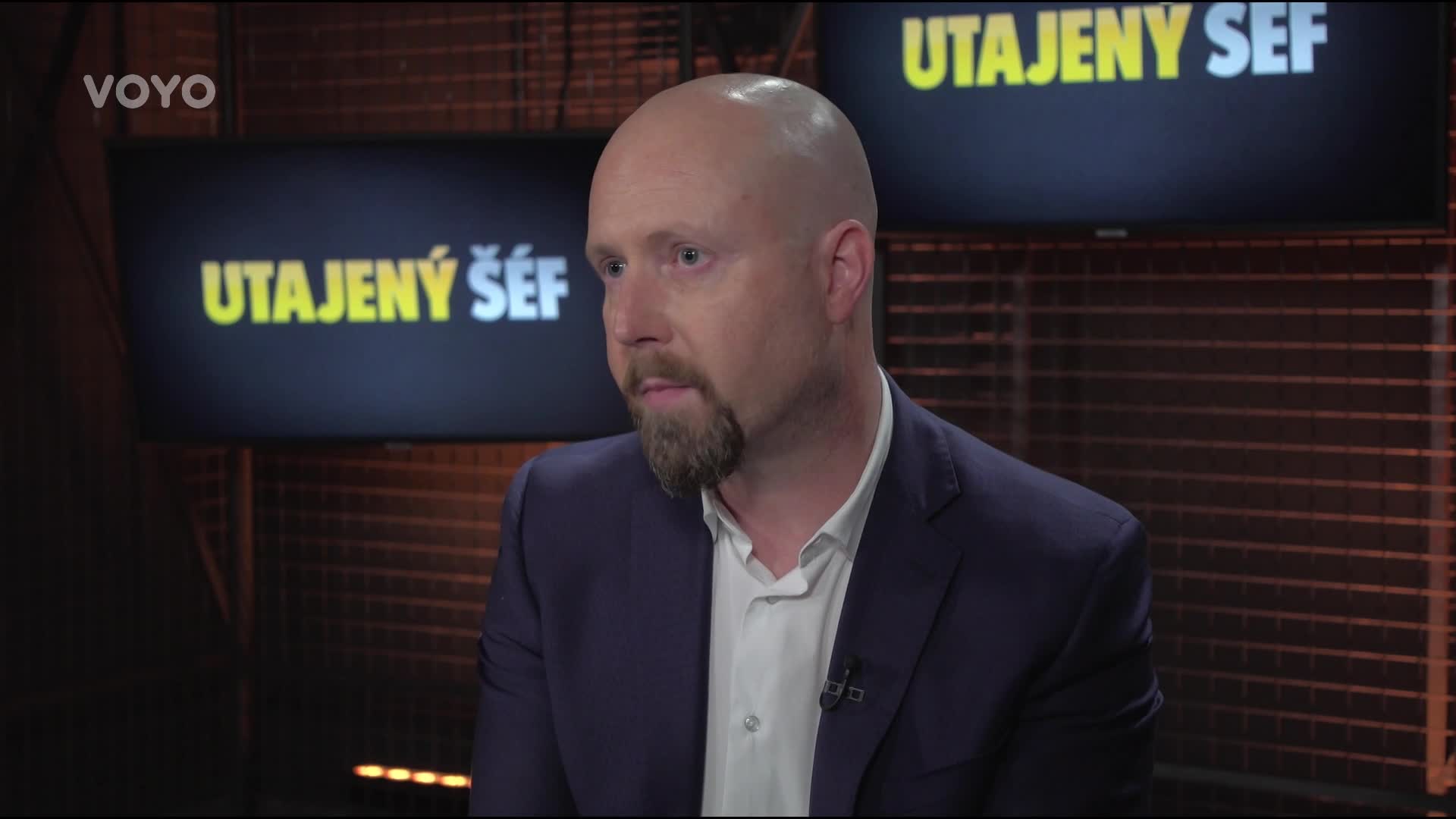 Zpověď šéfa po natáčení: Teprve v utajení jsem zjistil pravdu!