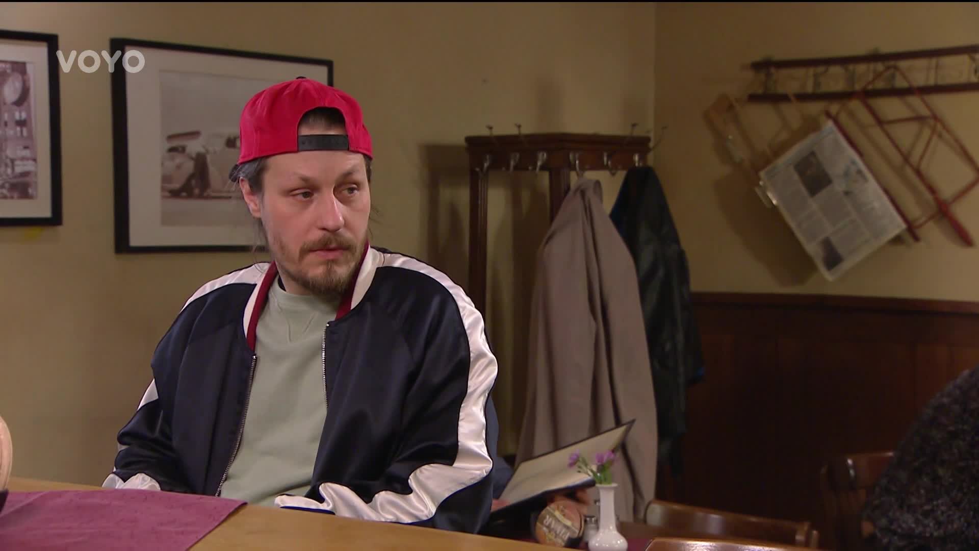 Mastný si vyřizuje účty. Co prozradí Máriovi na Áju?