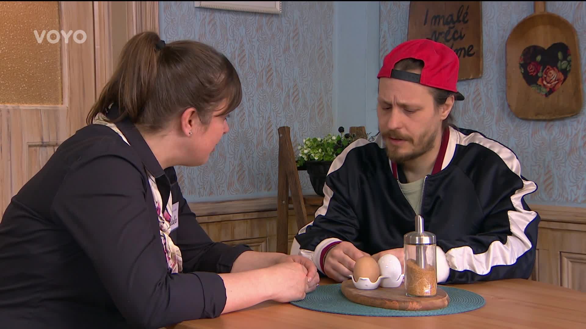 Mário v koncích! O co požádá Vendulu?