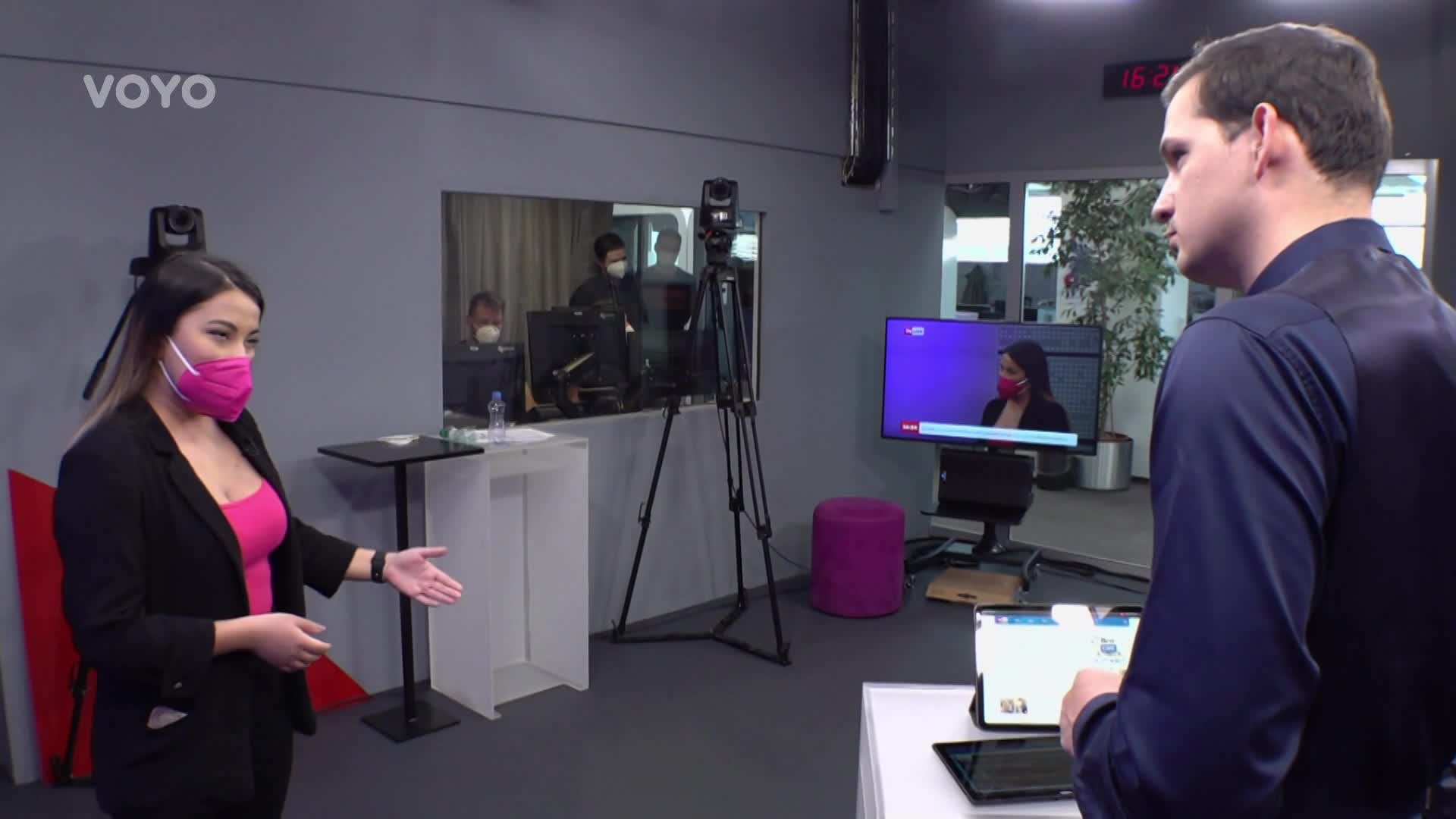 TN LIVE slaví fenomenální úspěch! Podívejte se, co se děje v zákulisí