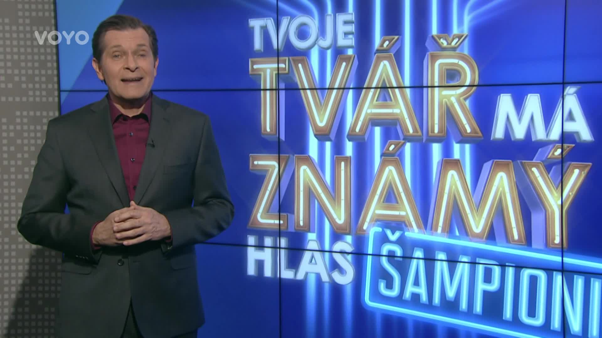 Osmé kolo plné propracovaných proměn: Albert Černý ukázal kostým!