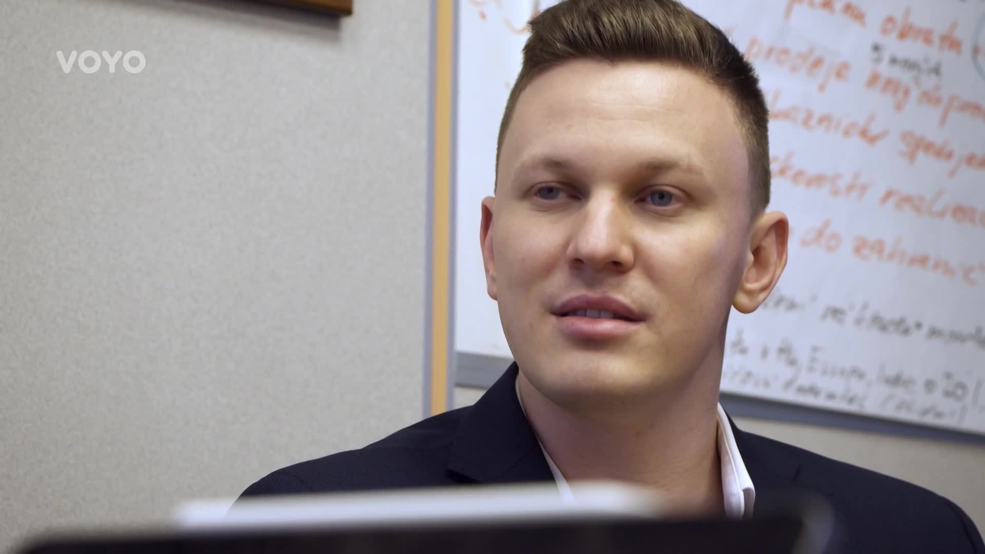 Velké plány po natáčení: Co hodlá mladý šéf udělat s firmou LIKO-S ?