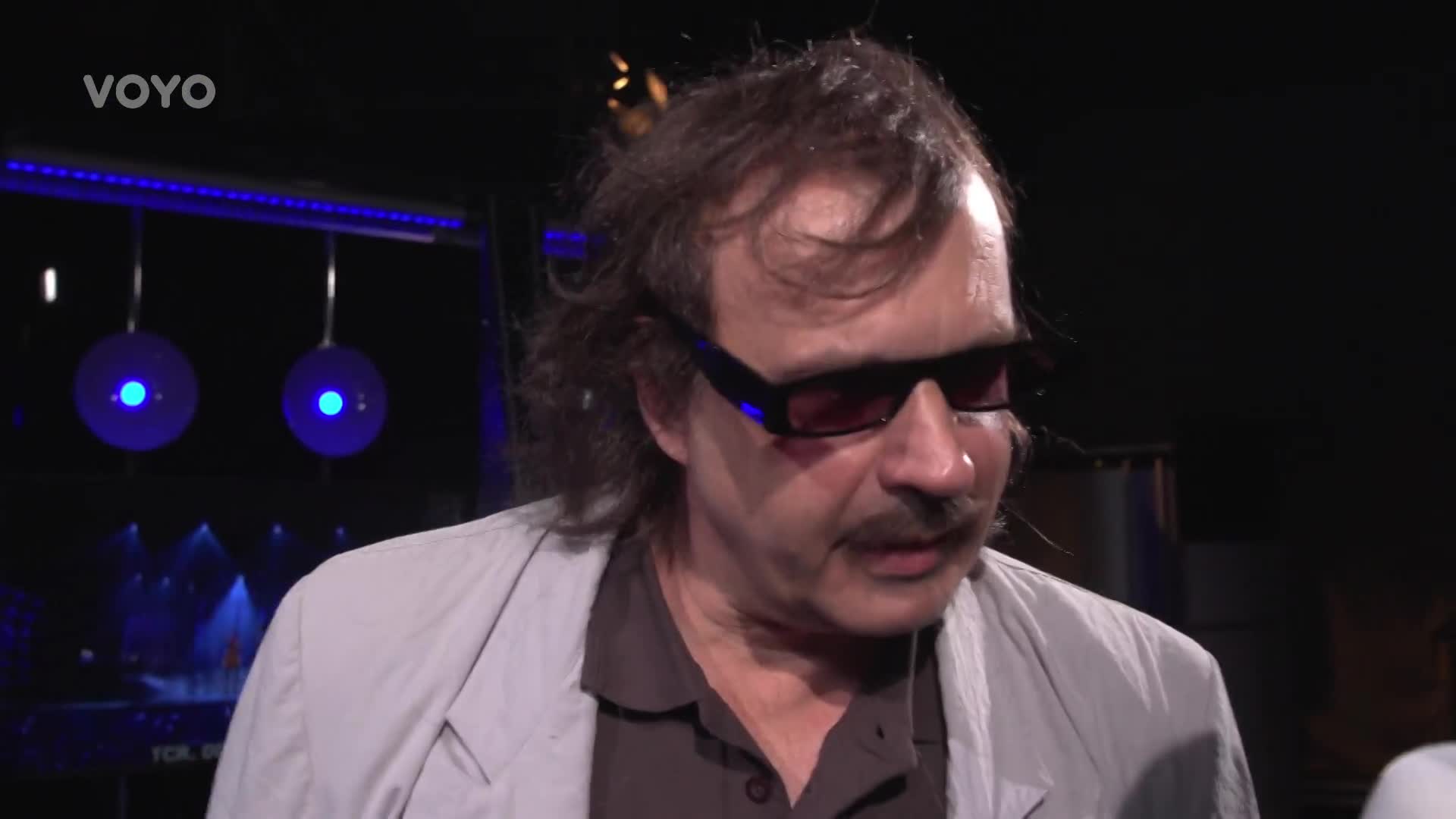Petr Rychlý na pódiu s Míšou Badinkovou: Šlo jim to jako v Ordinaci?