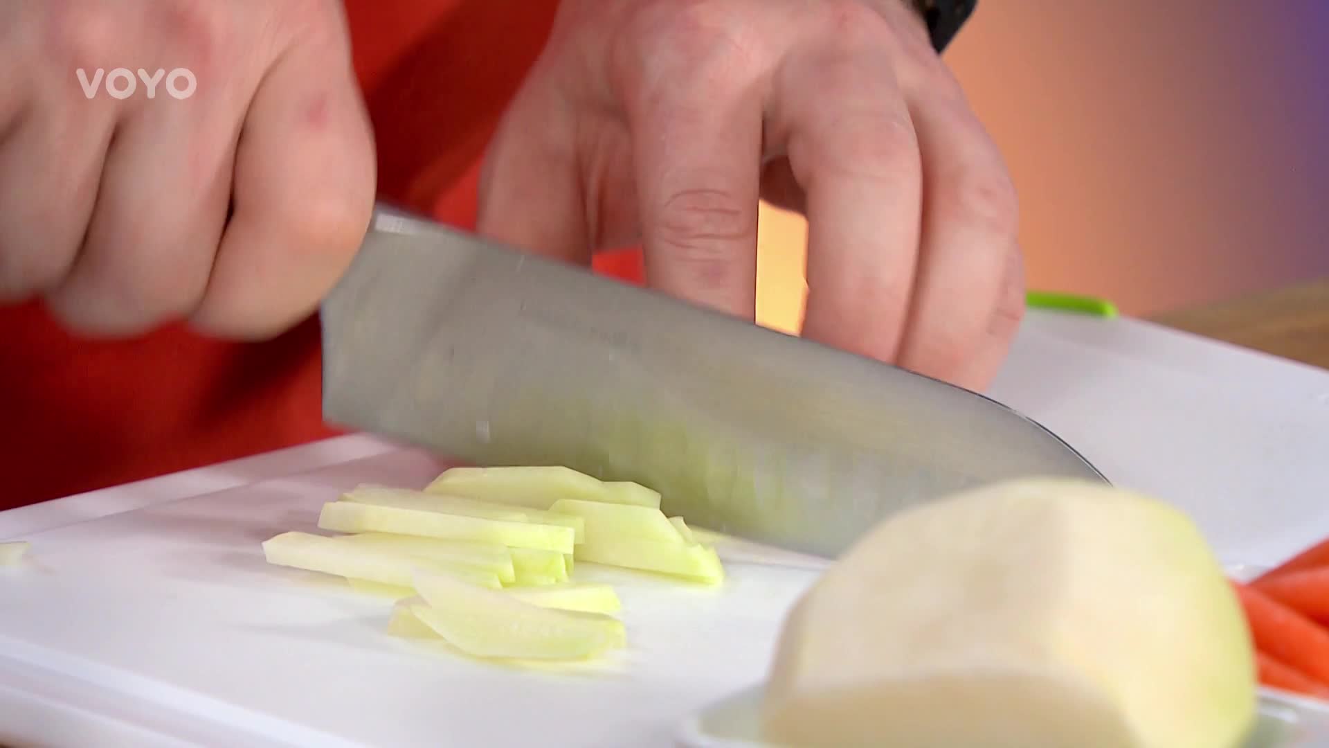 Filet ze pstruha se zeleninou a brokolicové pesto - 28. 05. 2021