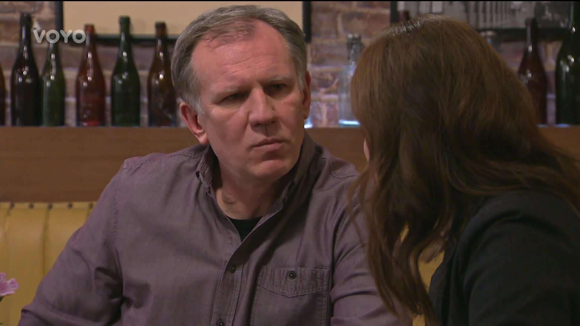 Jiskření mezi Kateřinou a Evženem. Jakou fintu Kateřina použije k pozvání na rande?