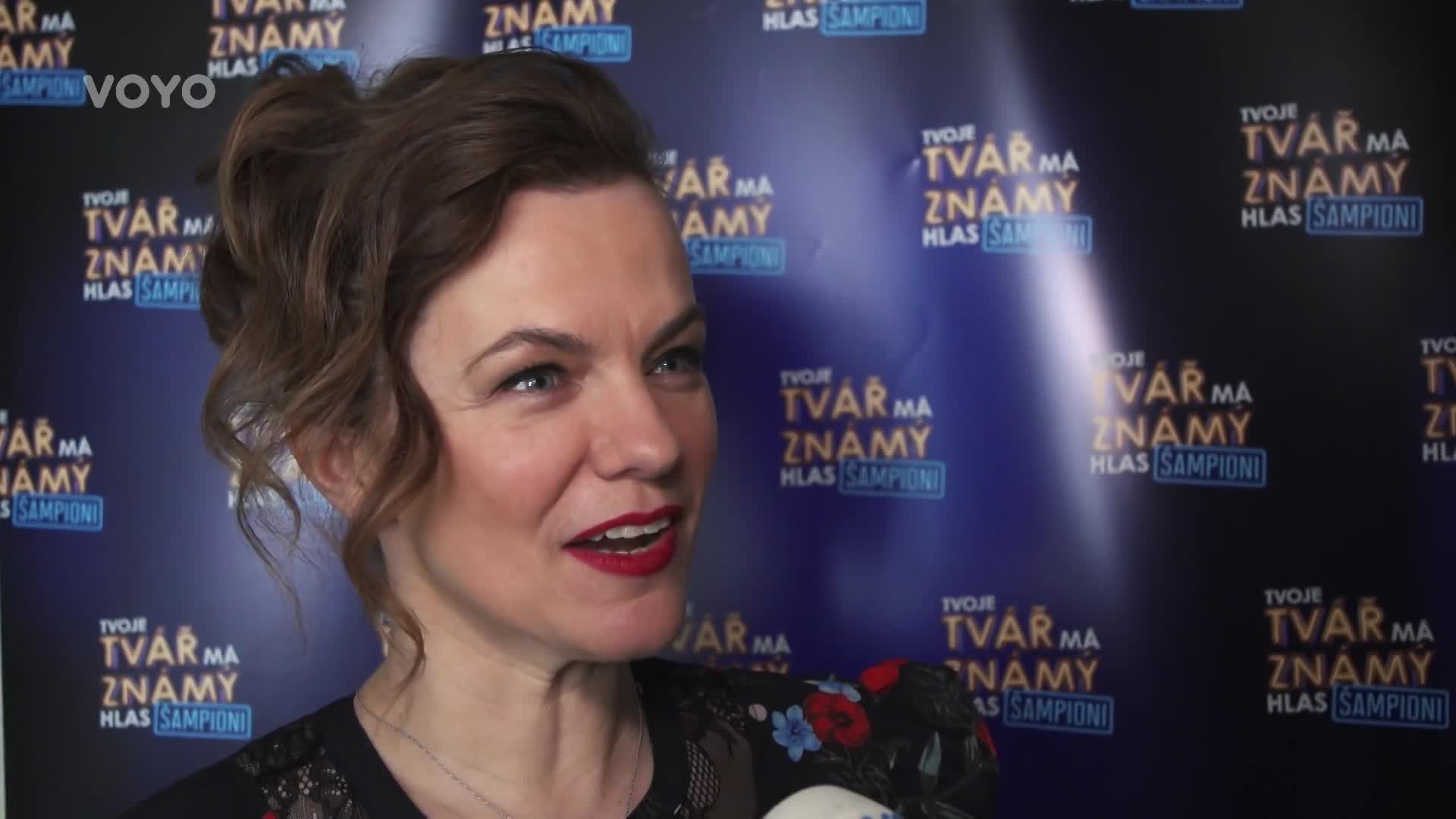Překrásná slova! Marta Jandová popsala, co cítí před velkým finále Tváře